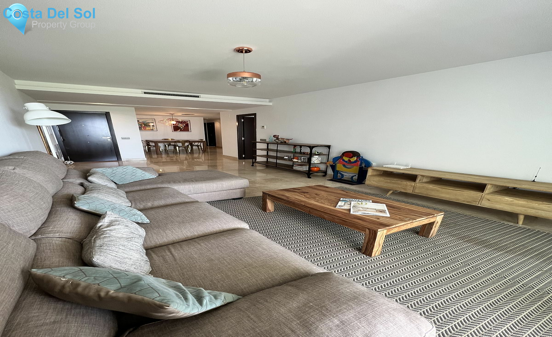 Ground Floor Apartment in La Mairena-1448562