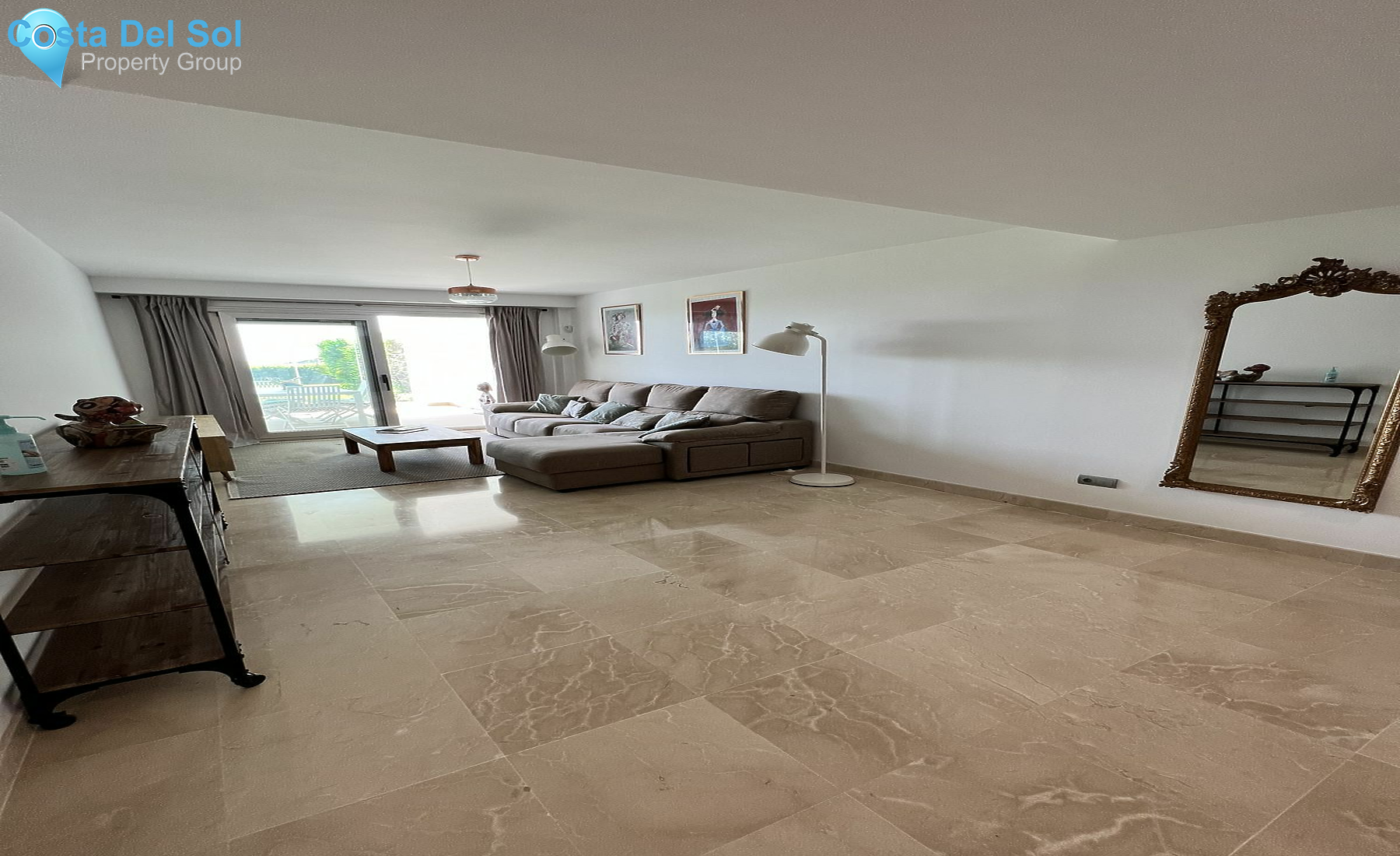 Ground Floor Apartment in La Mairena-1448563