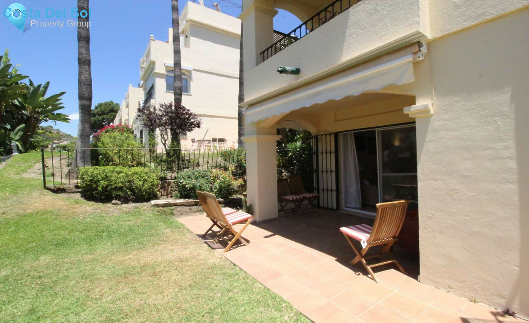 Ground Floor Apartment in La Quinta-1238578