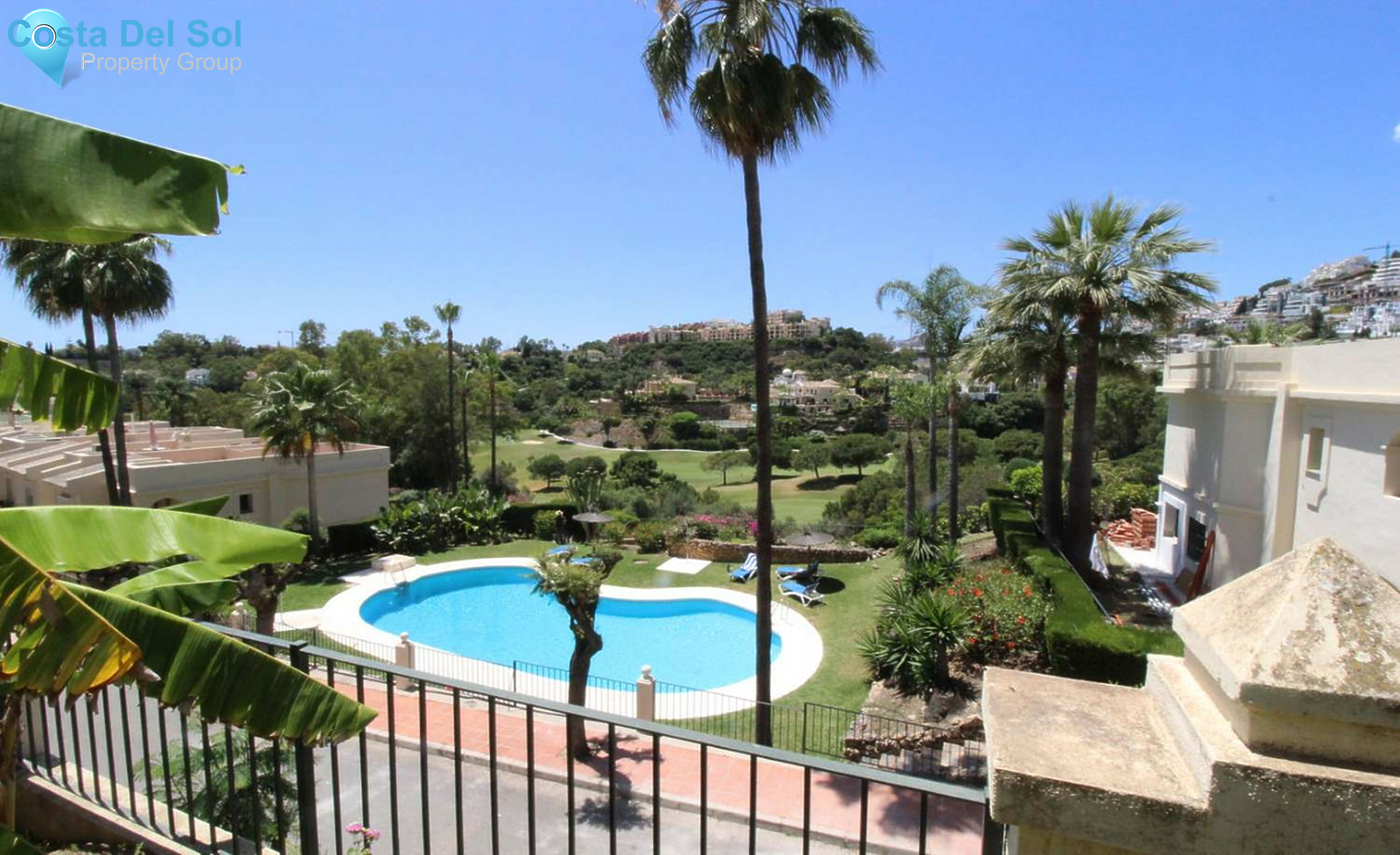 Ground Floor Apartment in La Quinta-1238596