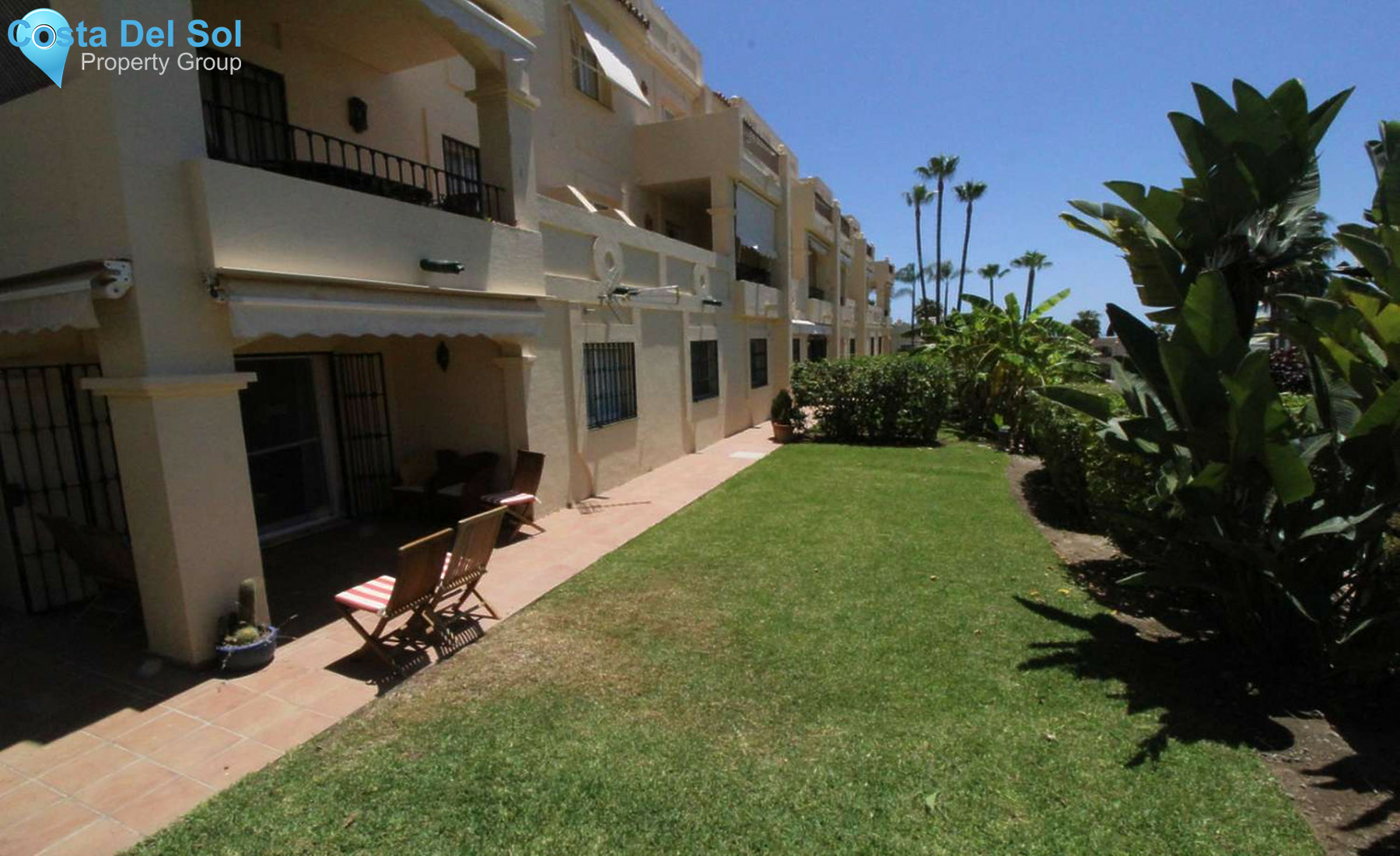 Ground Floor Apartment in La Quinta-1238583