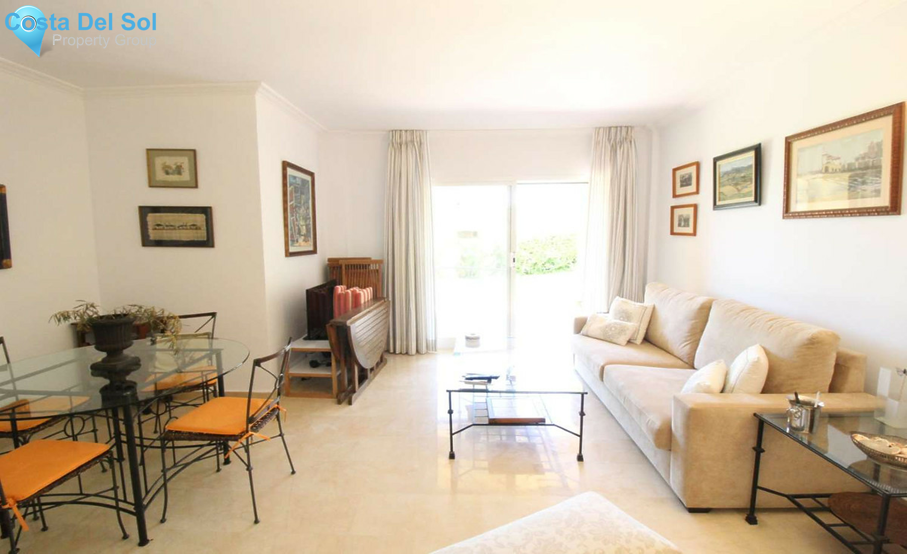 Ground Floor Apartment in La Quinta-1238584