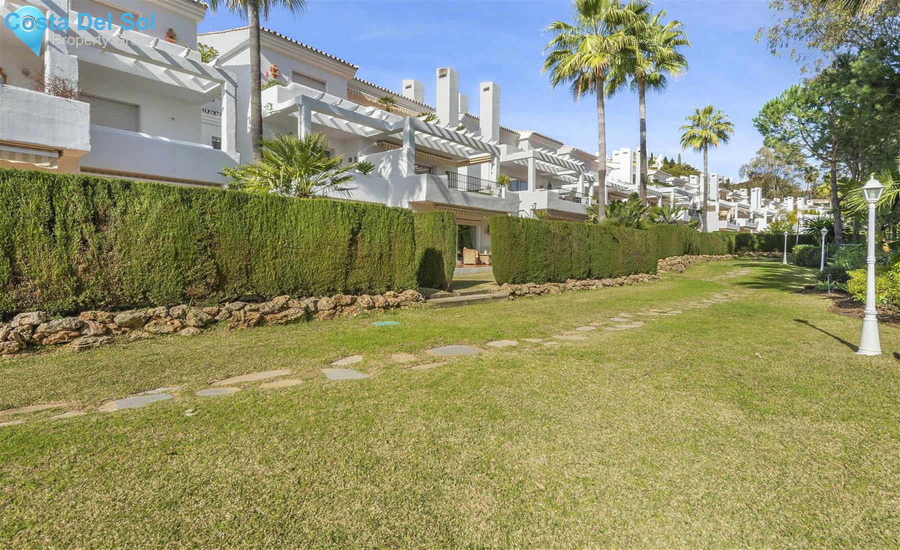 Ground Floor Apartment in La Quinta