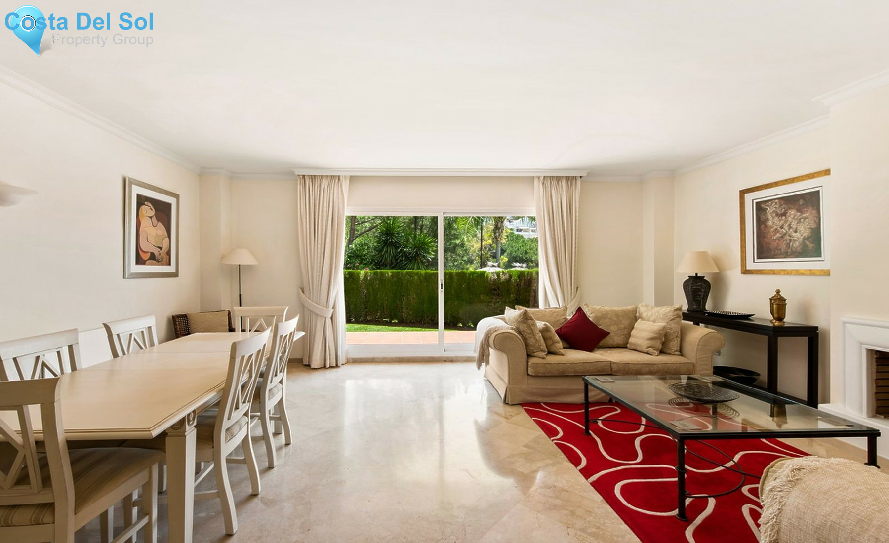 Ground Floor Apartment in La Quinta-1251276