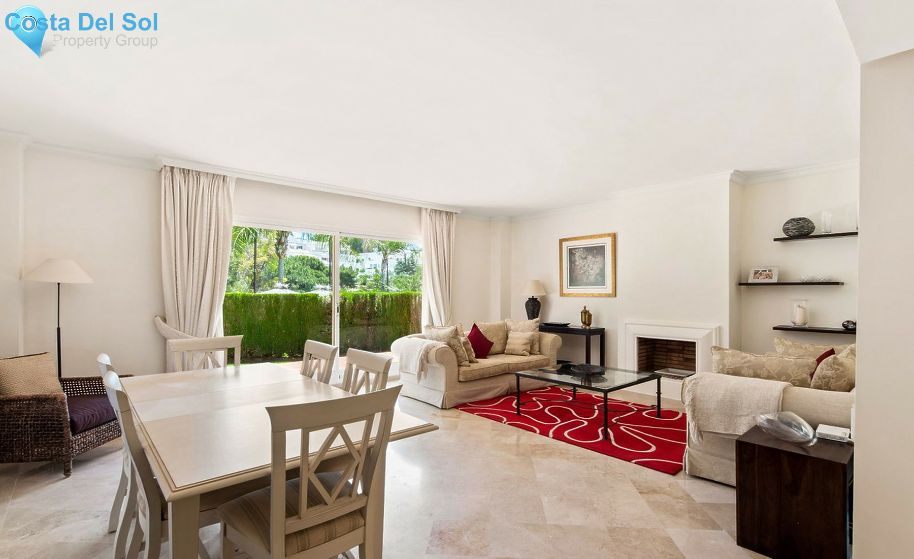 Ground Floor Apartment in La Quinta-1251277