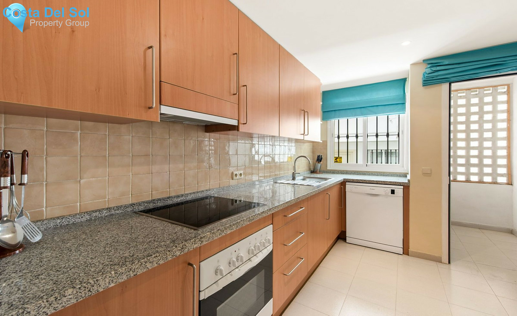 Ground Floor Apartment in La Quinta-1251278