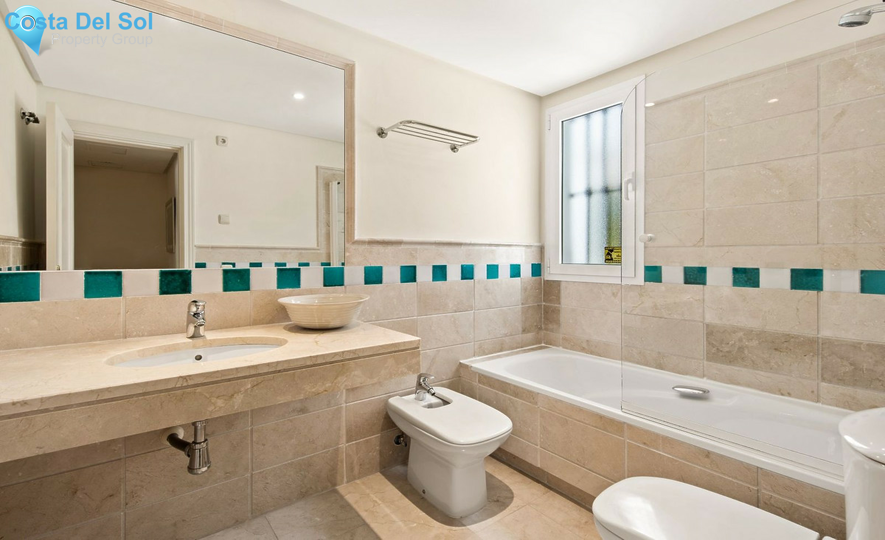 Ground Floor Apartment in La Quinta-1251280