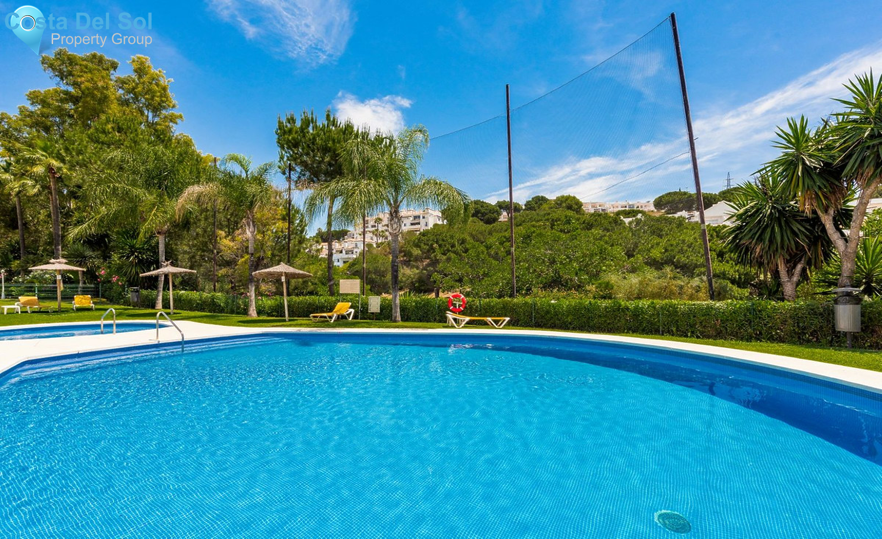 Ground Floor Apartment in La Quinta-1251285