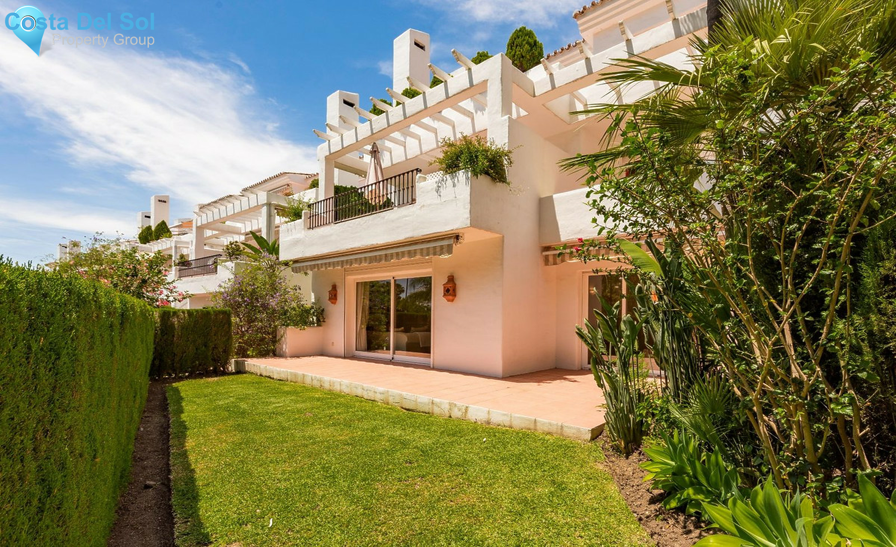 Ground Floor Apartment in La Quinta-1251268