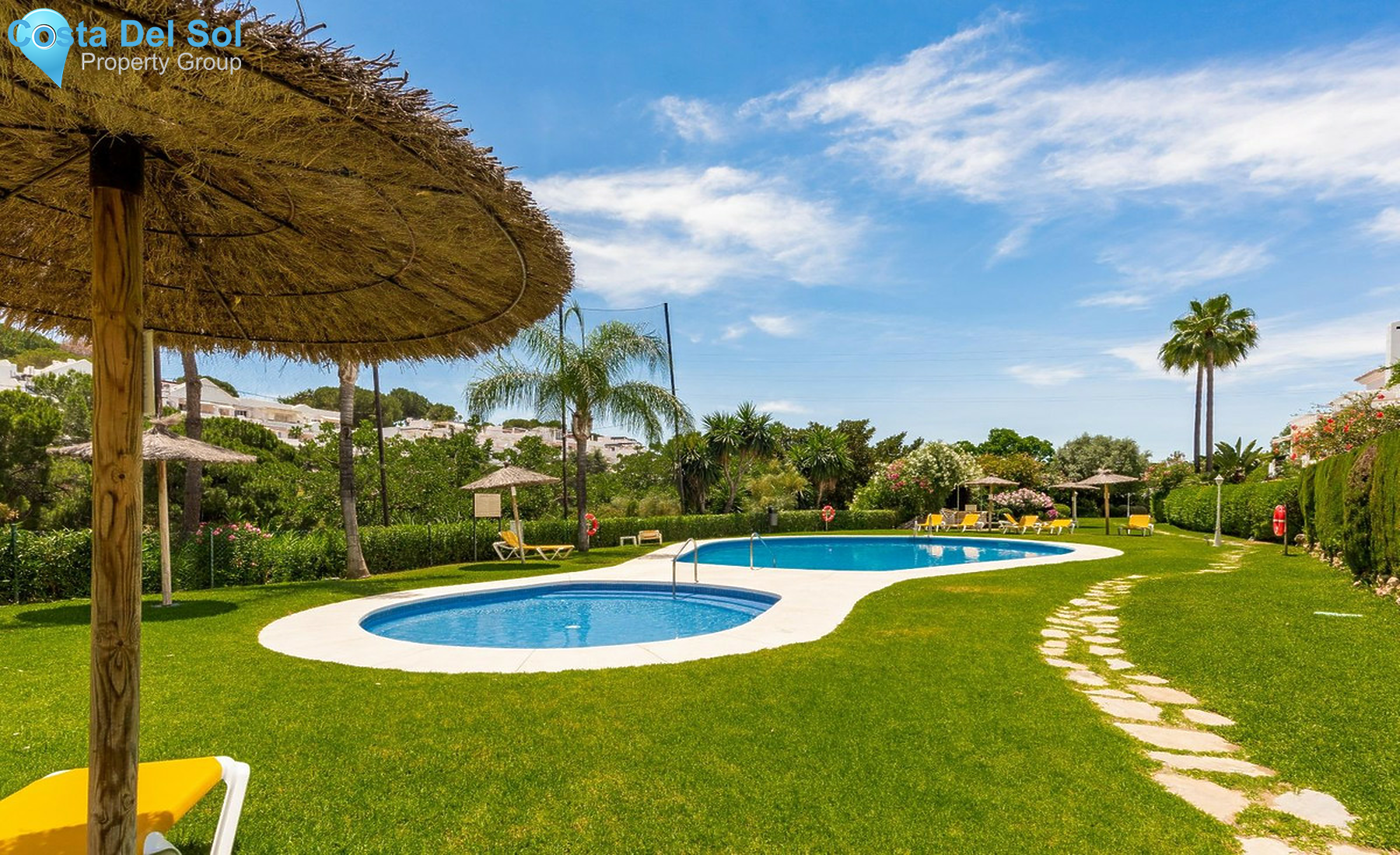 Ground Floor Apartment in La Quinta-1251286