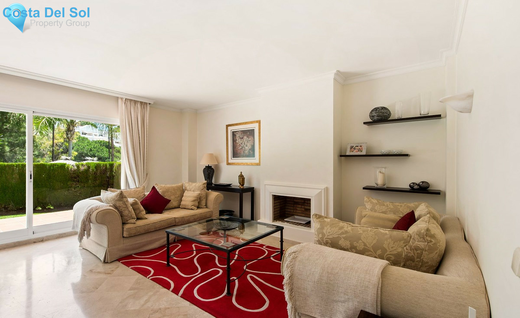 Ground Floor Apartment in La Quinta-1251269