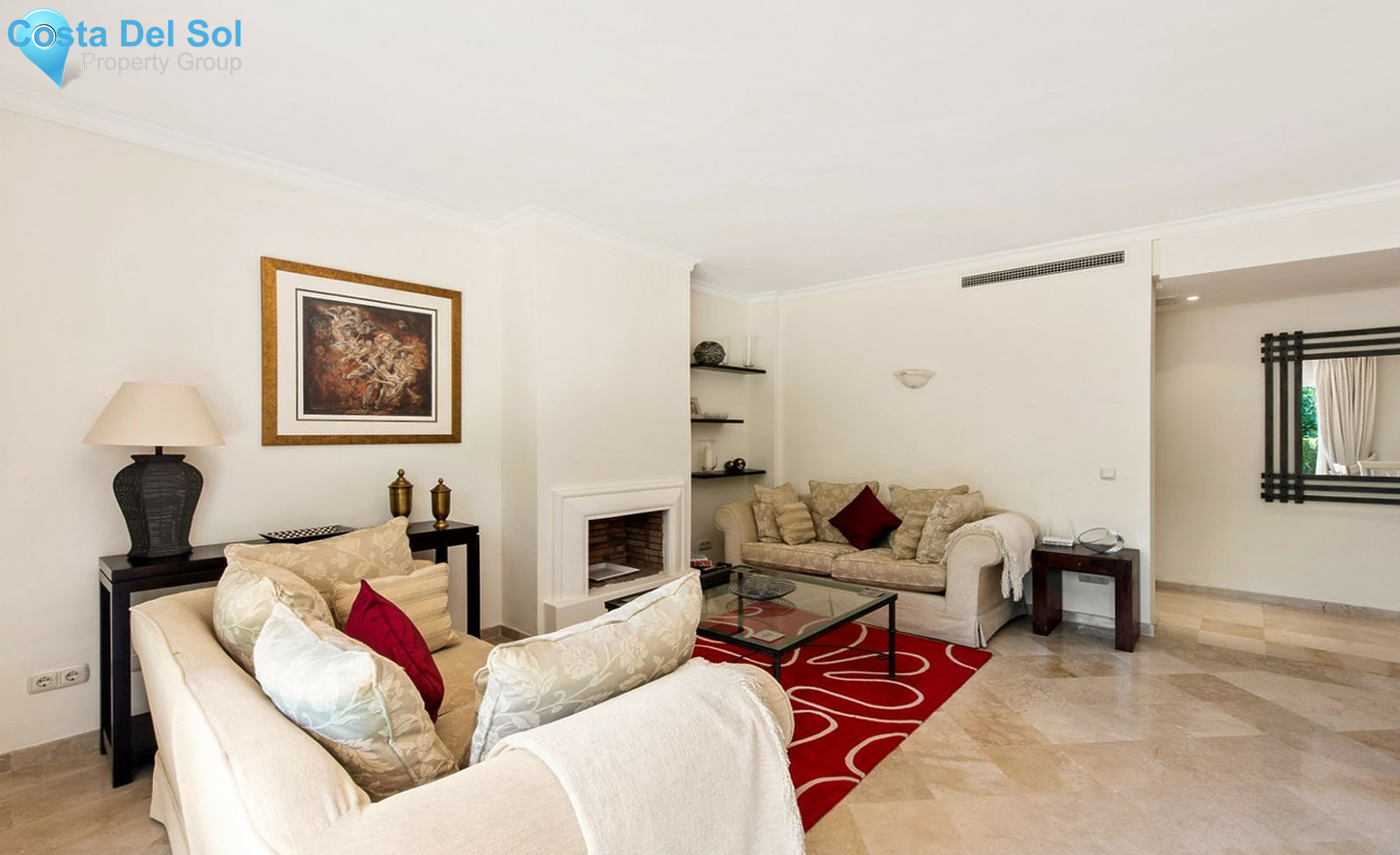 Ground Floor Apartment in La Quinta-1251270