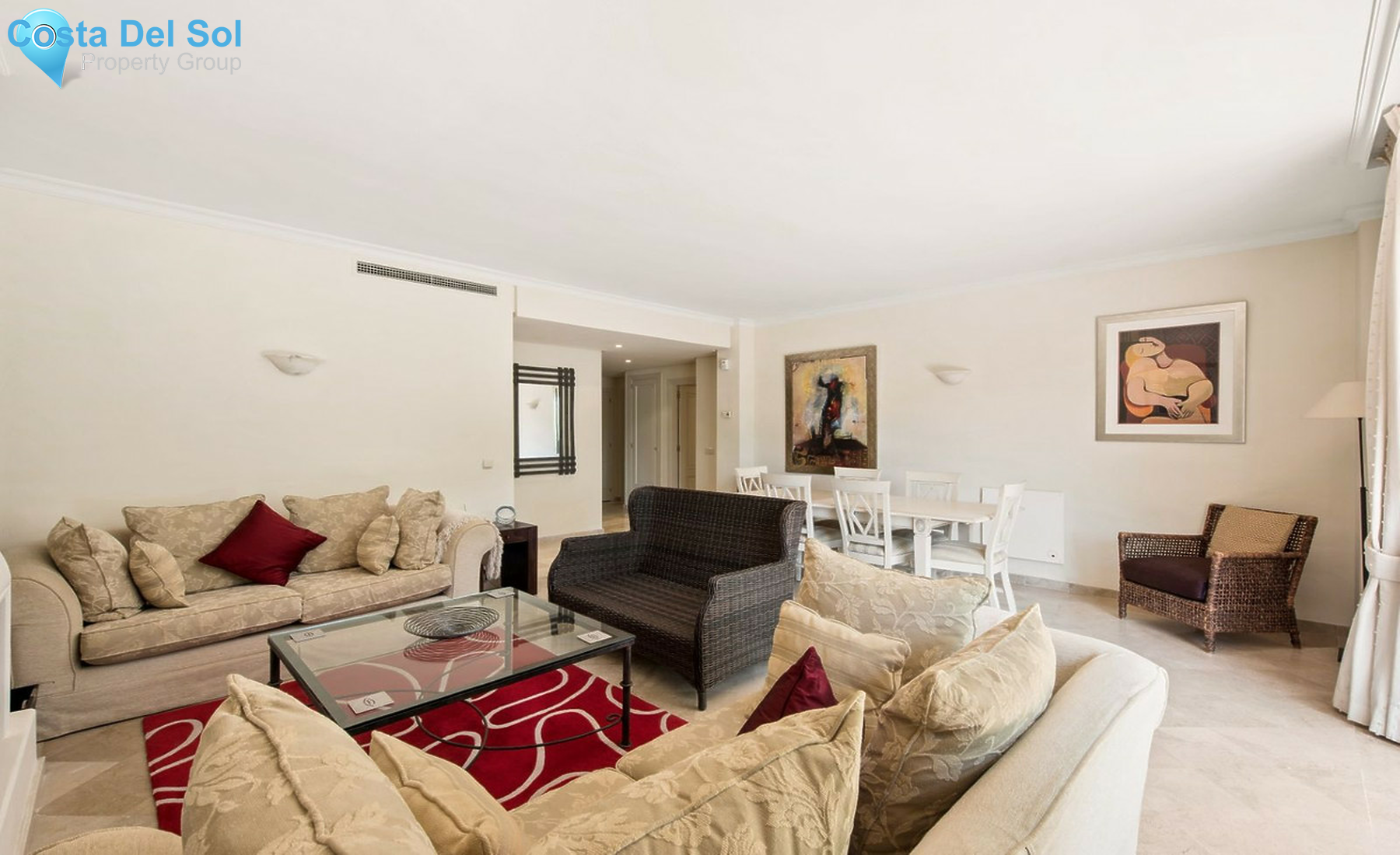 Ground Floor Apartment in La Quinta-1251271