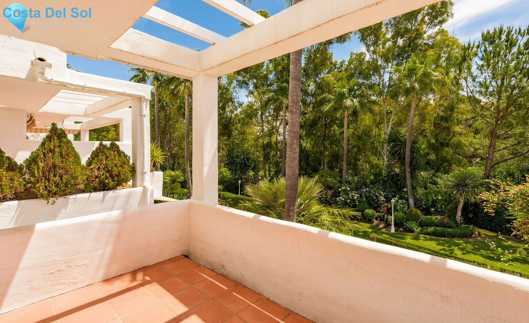 Ground Floor Apartment in La Quinta-1251273