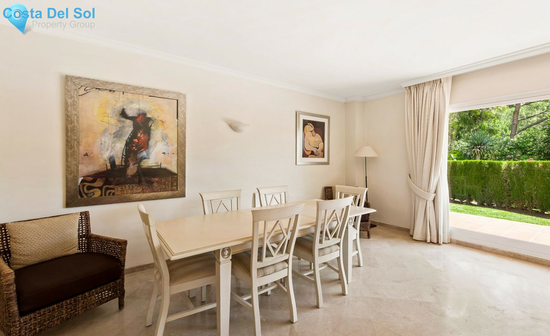 Ground Floor Apartment in La Quinta-1251274