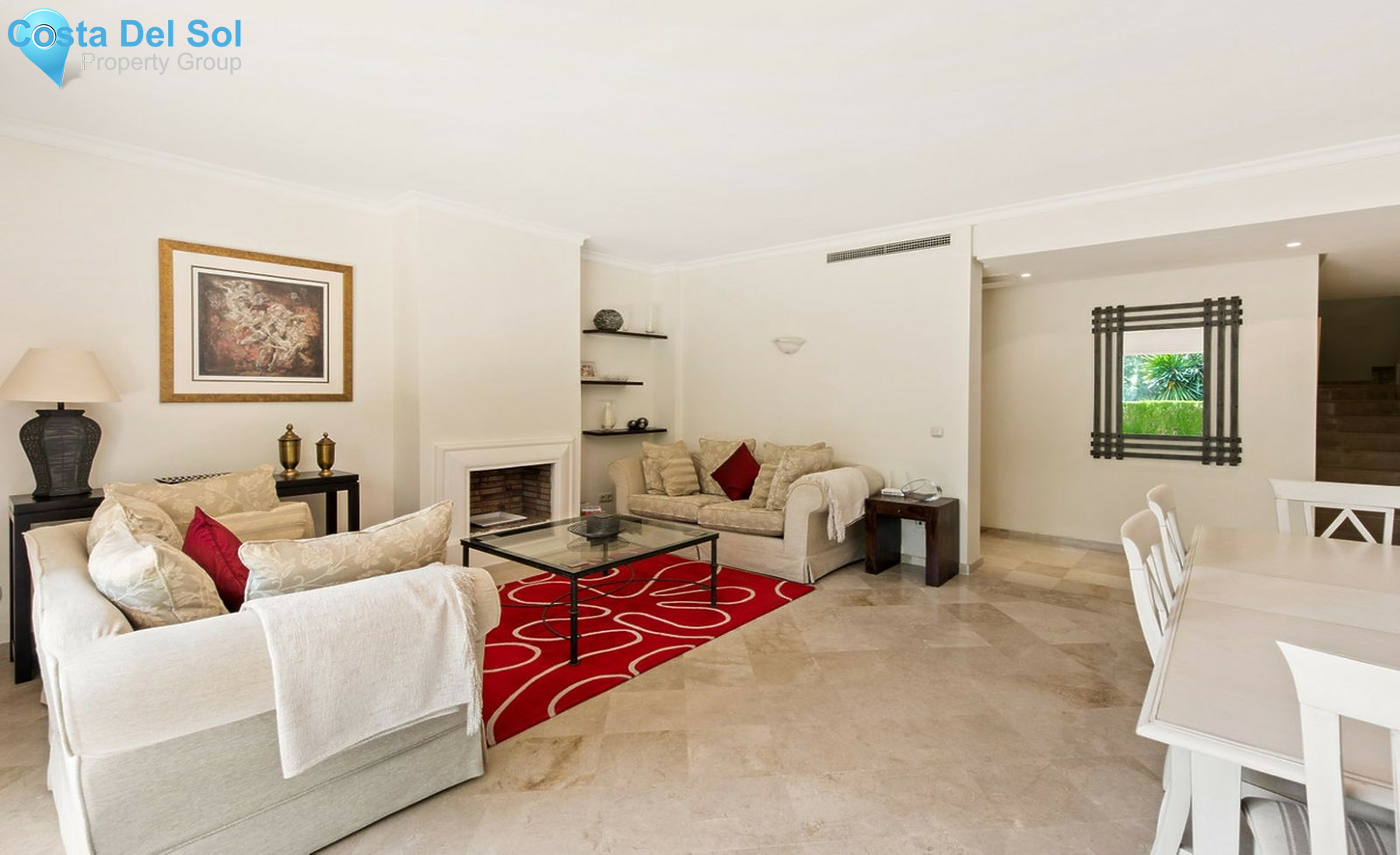 Ground Floor Apartment in La Quinta-1251275