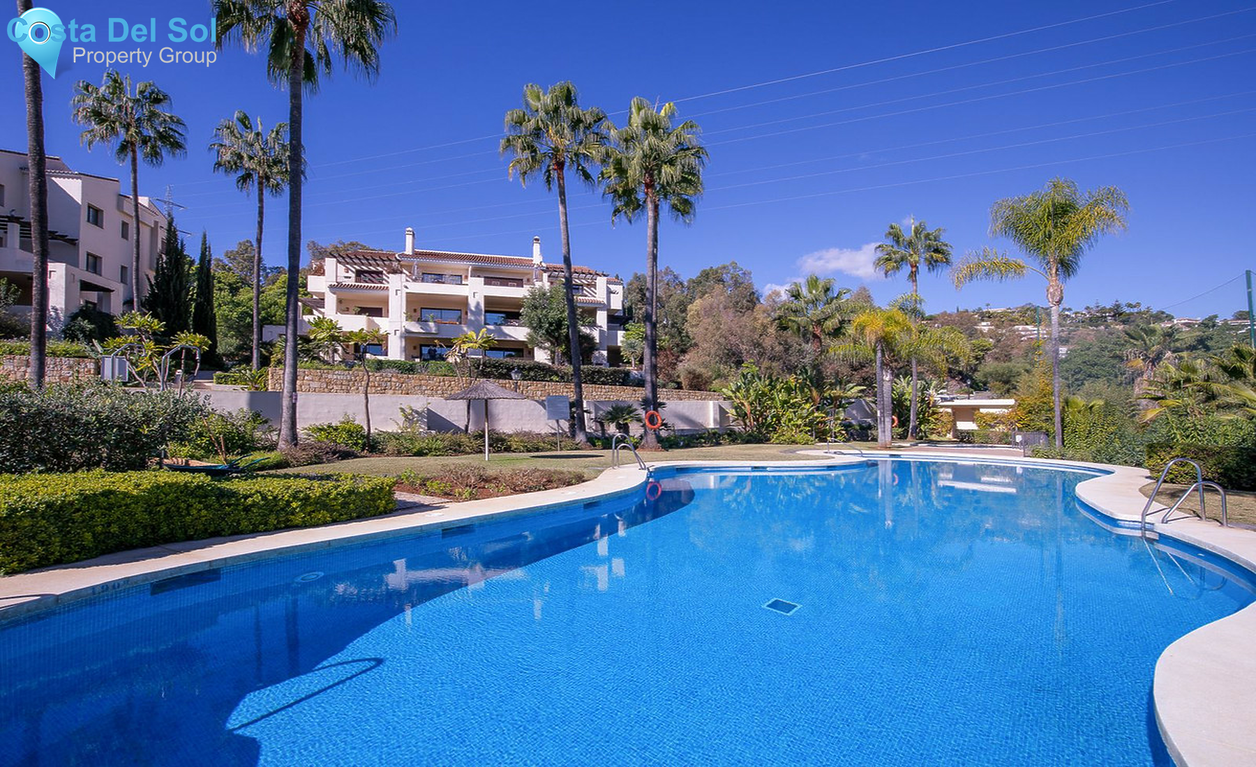 Ground Floor Apartment in La Quinta-1257583