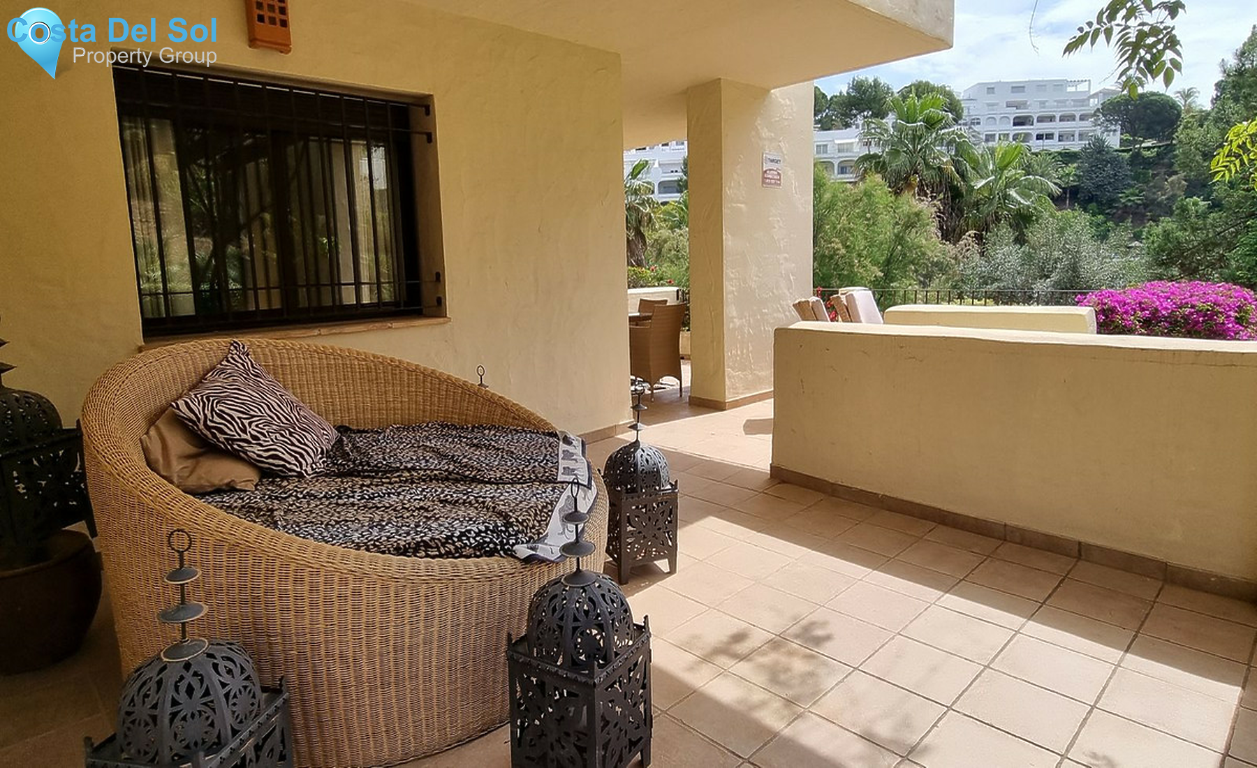 Ground Floor Apartment in La Quinta-1257592