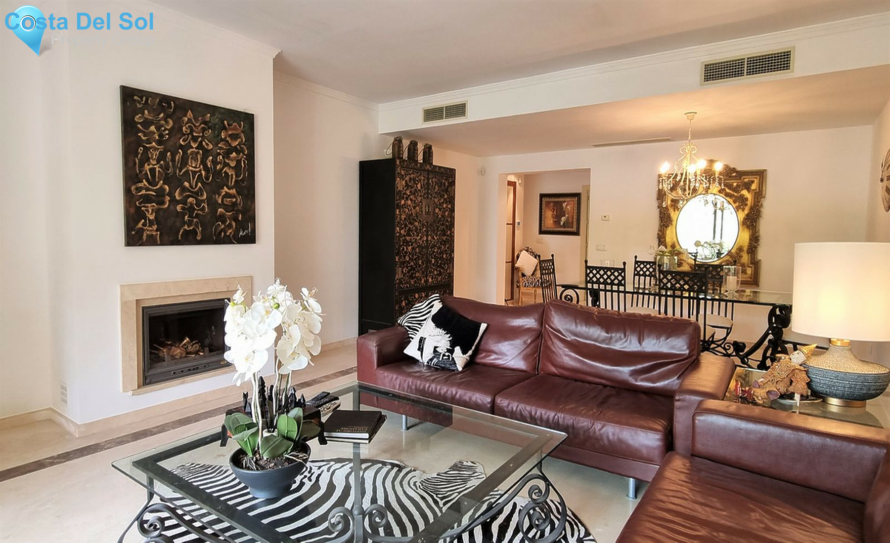 Ground Floor Apartment in La Quinta-1257594