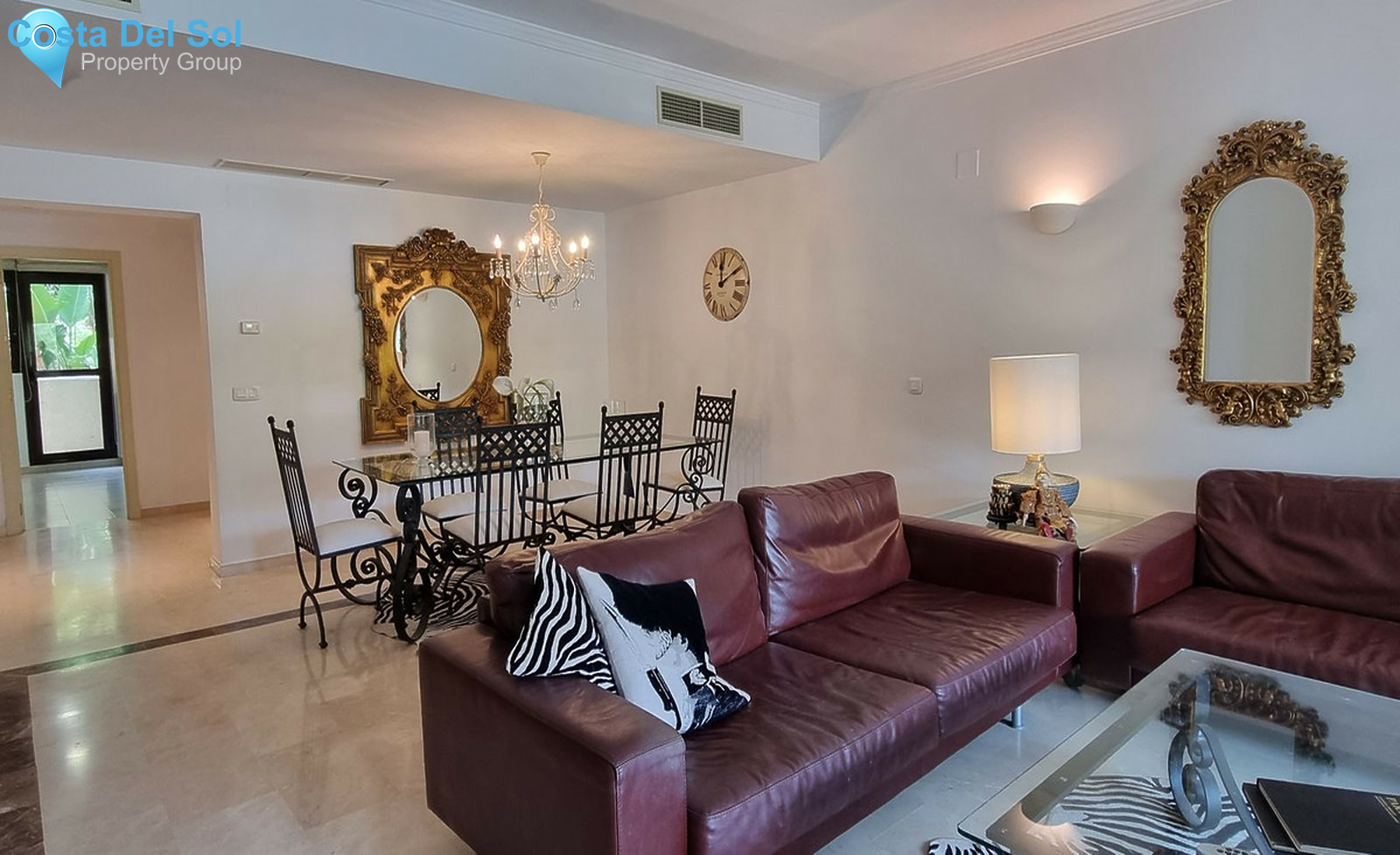 Ground Floor Apartment in La Quinta-1257596