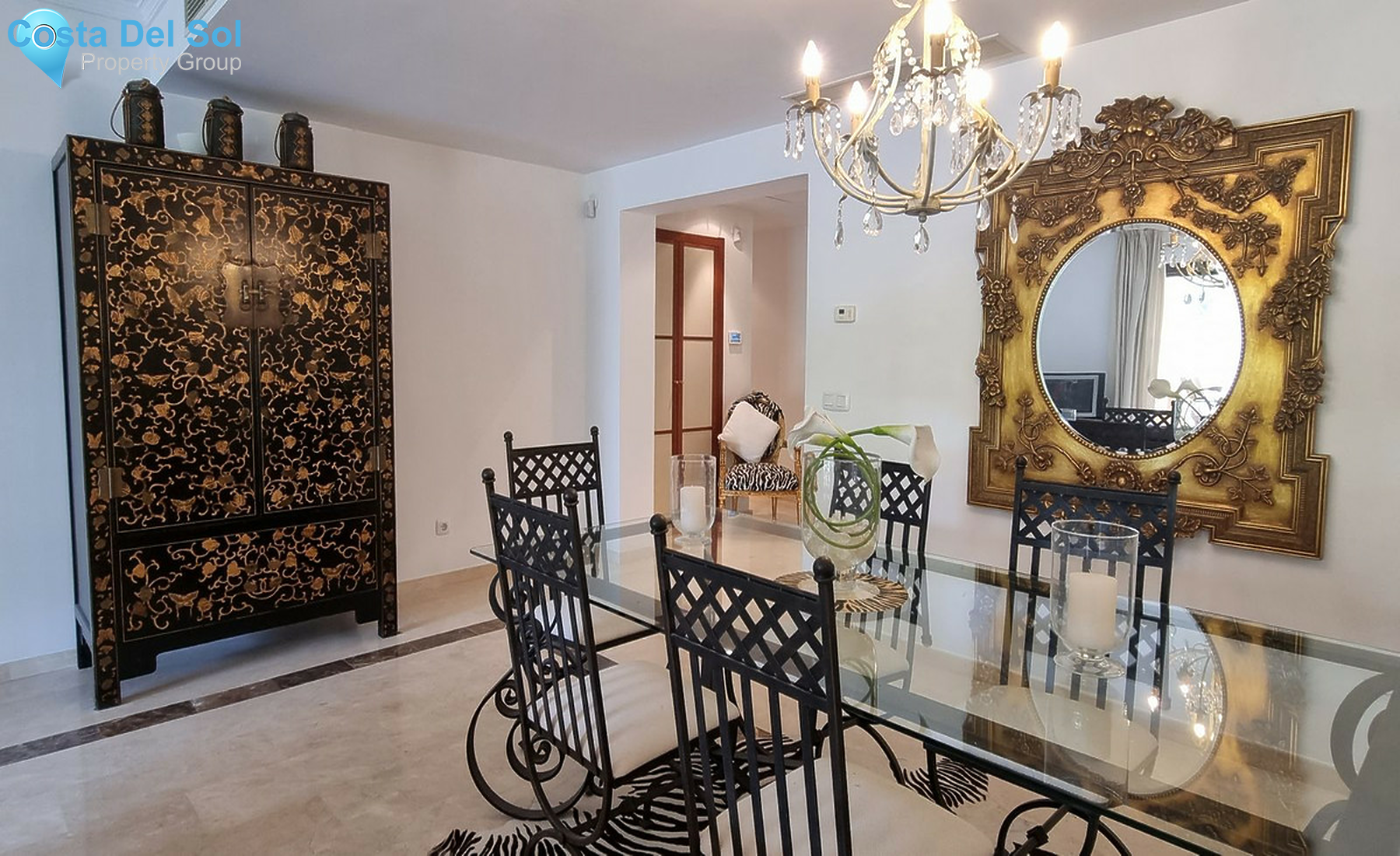 Ground Floor Apartment in La Quinta-1257597