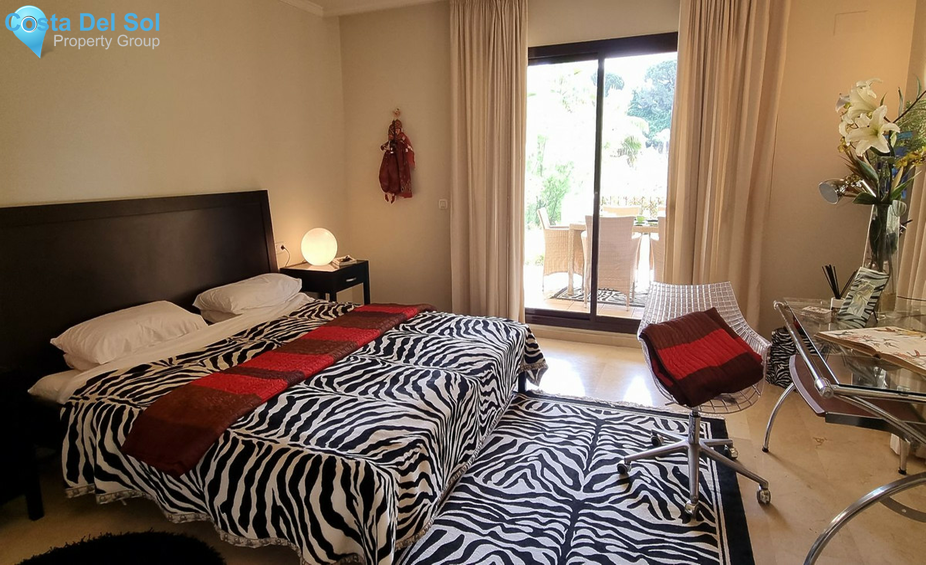 Ground Floor Apartment in La Quinta-1257601