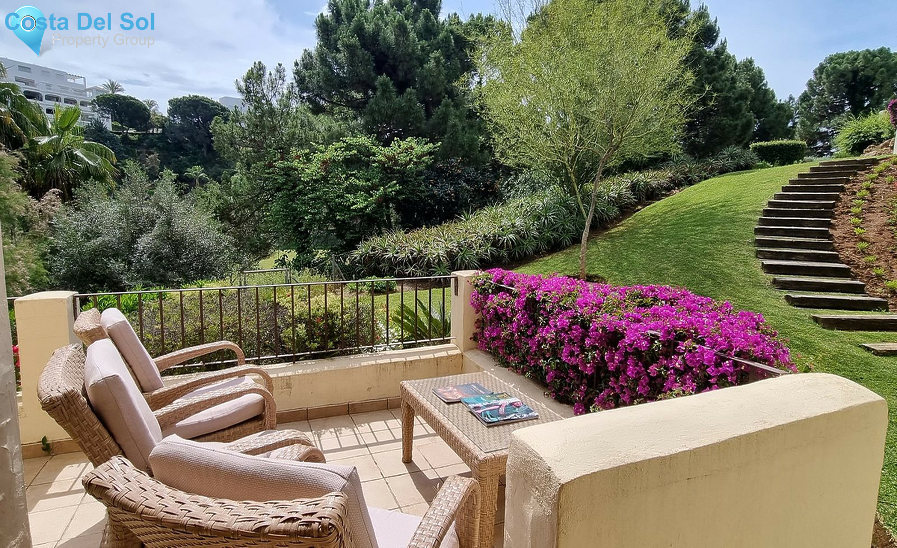 Ground Floor Apartment in La Quinta-1257584