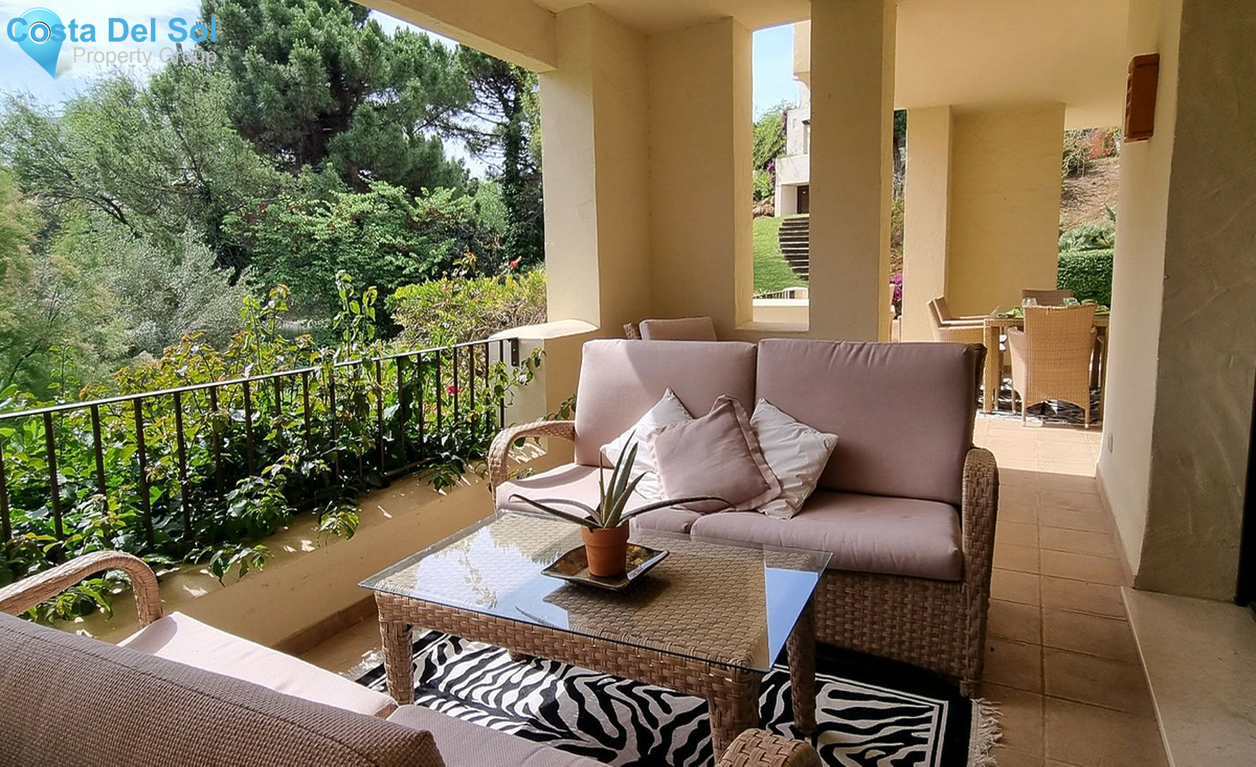 Ground Floor Apartment in La Quinta-1257585