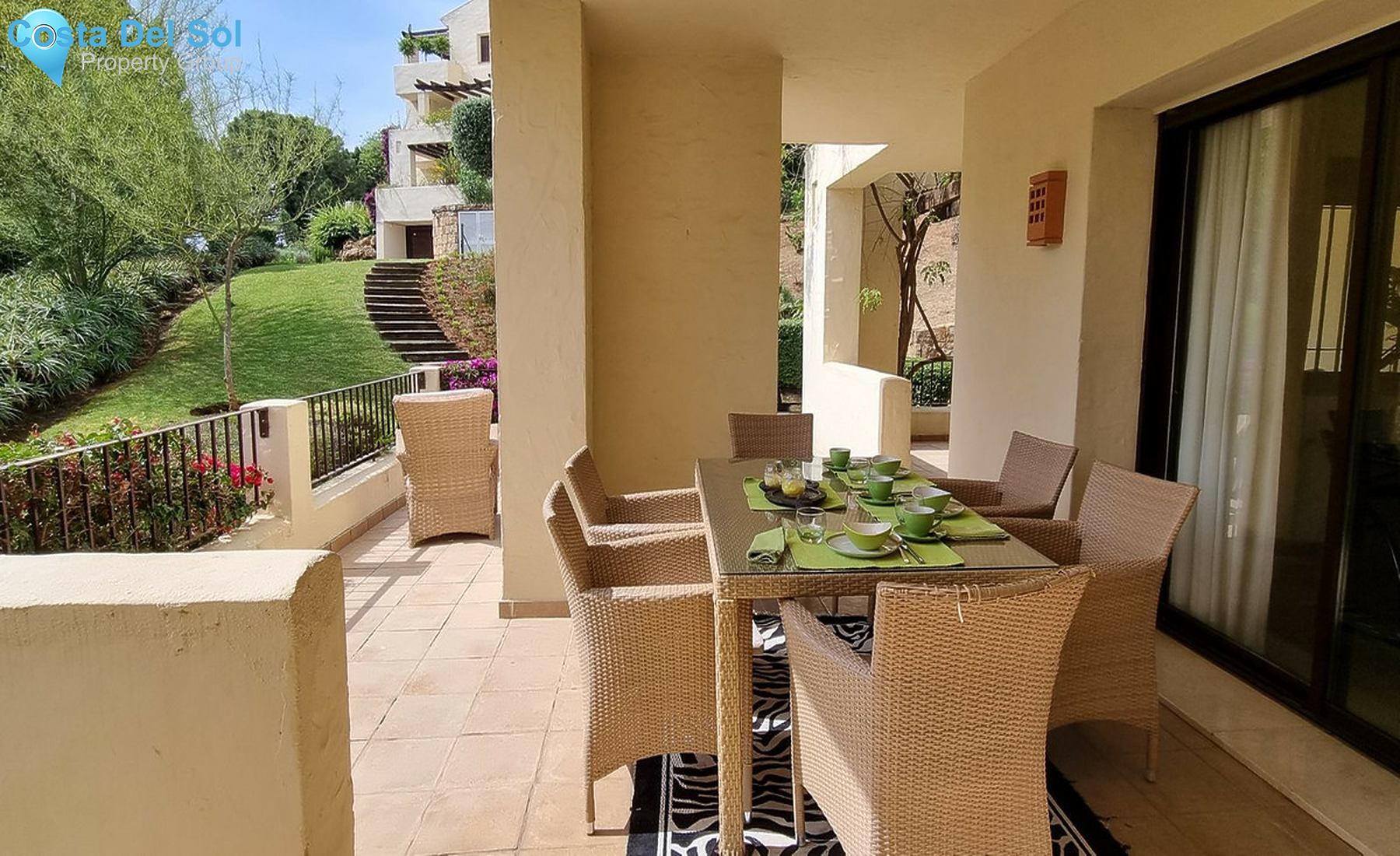 Ground Floor Apartment in La Quinta-1257586