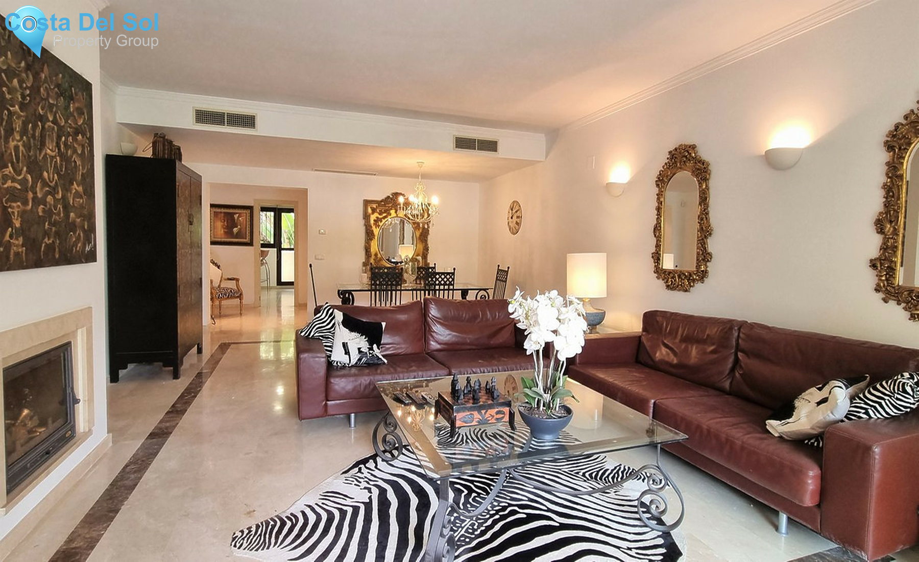 Ground Floor Apartment in La Quinta-1257587