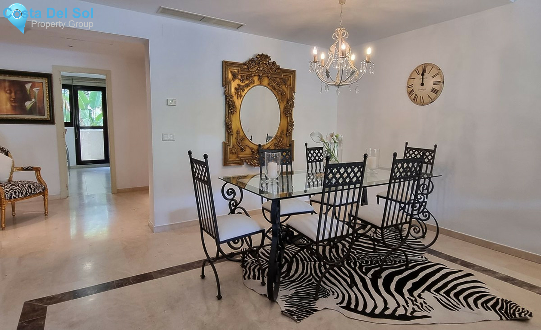 Ground Floor Apartment in La Quinta-1257588