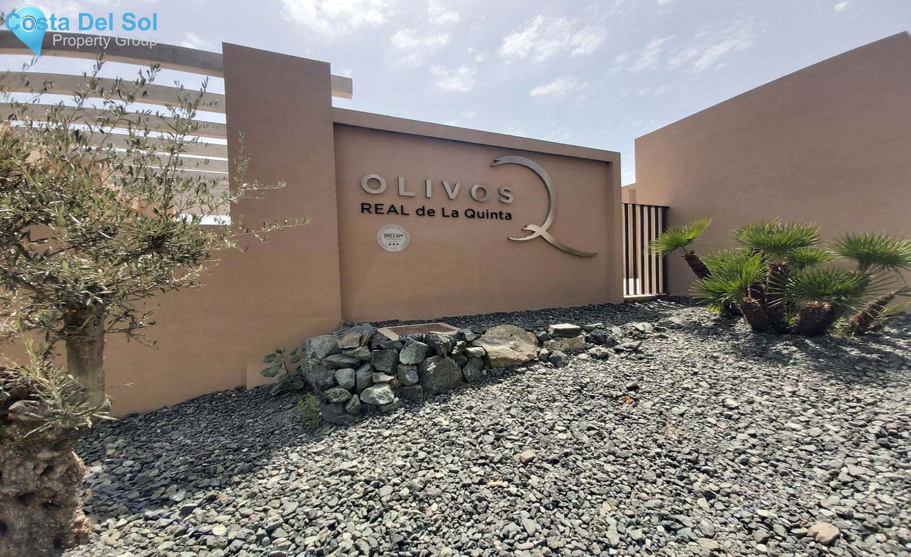 Ground Floor Apartment in La Quinta