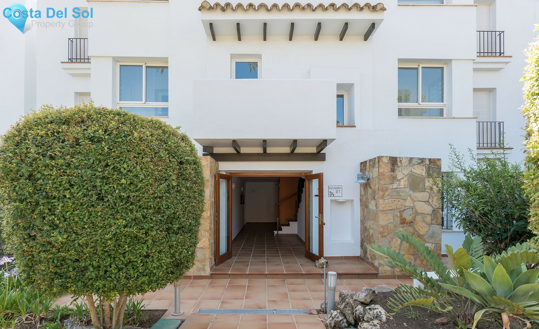 Ground Floor Apartment in La Quinta