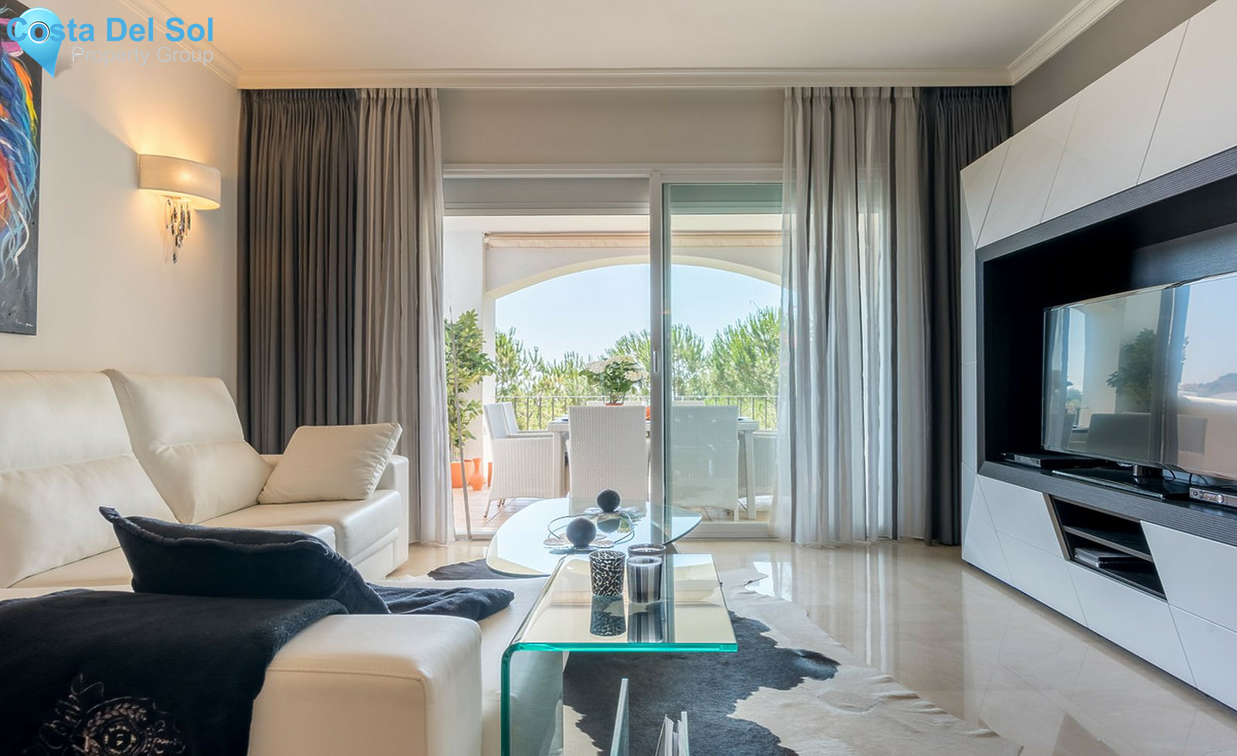 Ground Floor Apartment in La Quinta-1364742