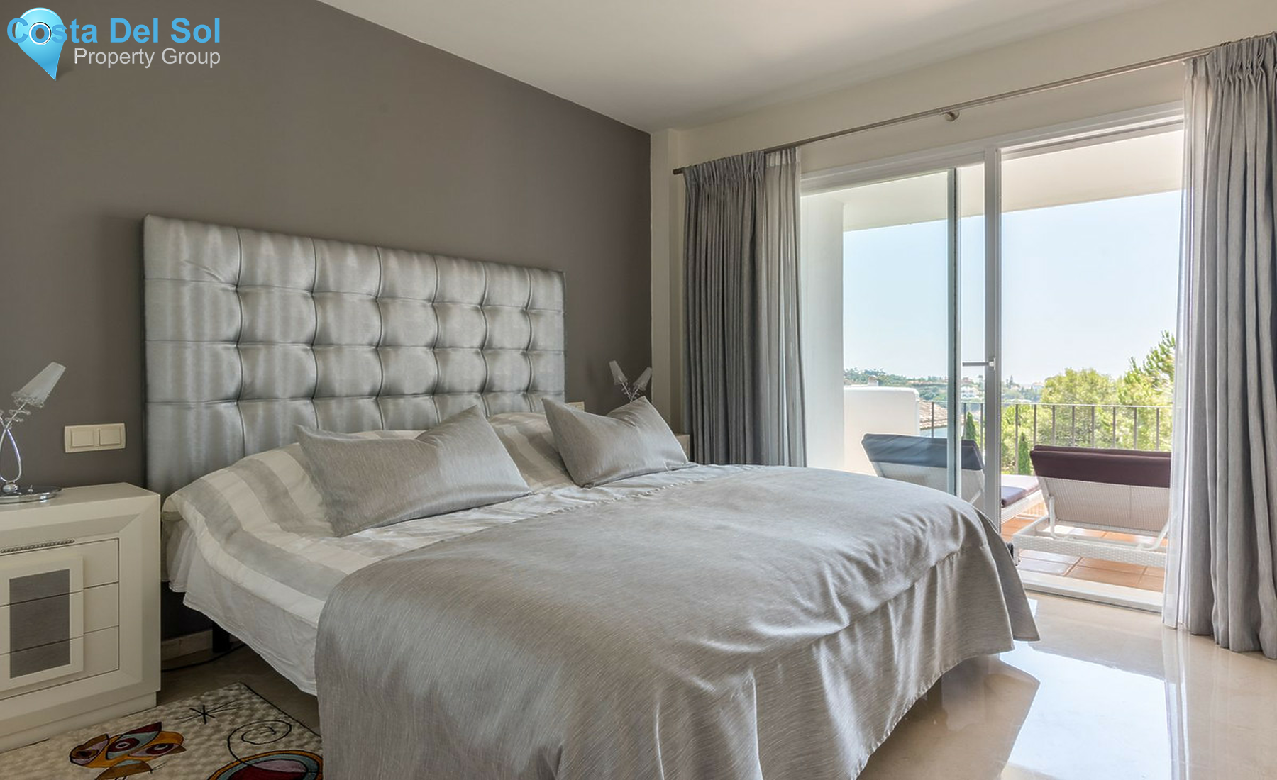 Ground Floor Apartment in La Quinta-1364751