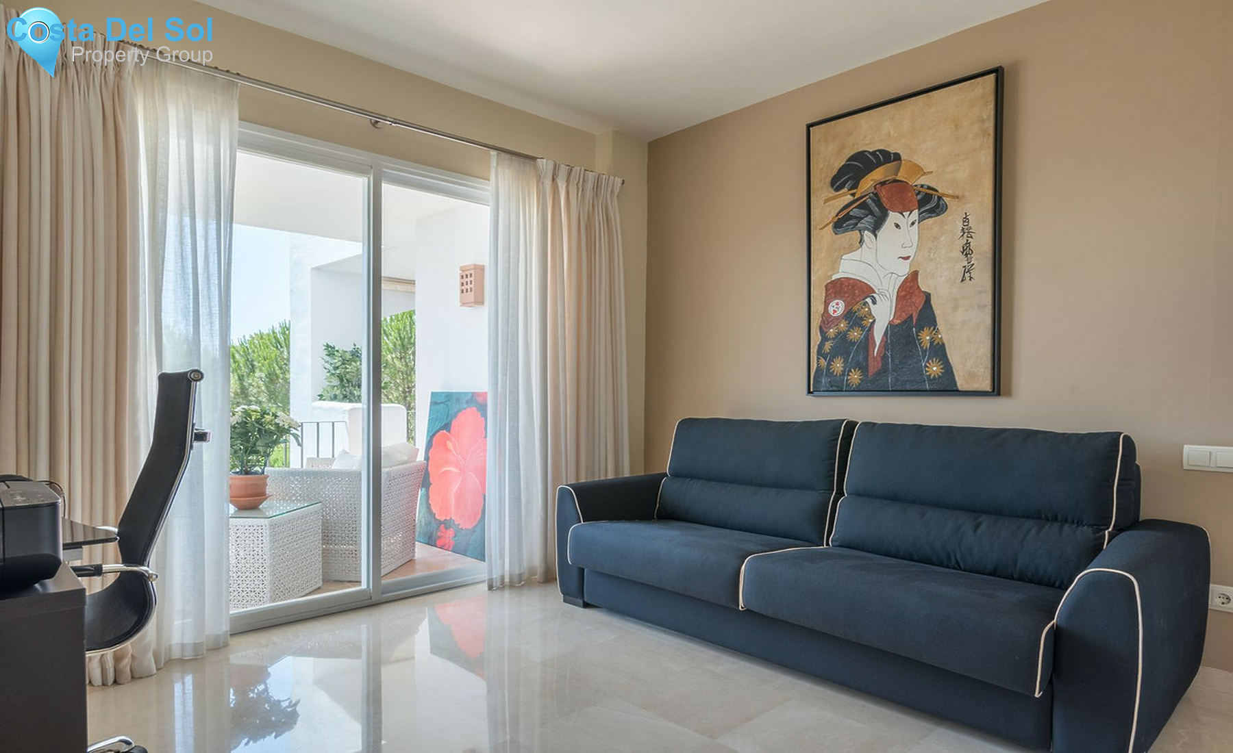 Ground Floor Apartment in La Quinta-1364757