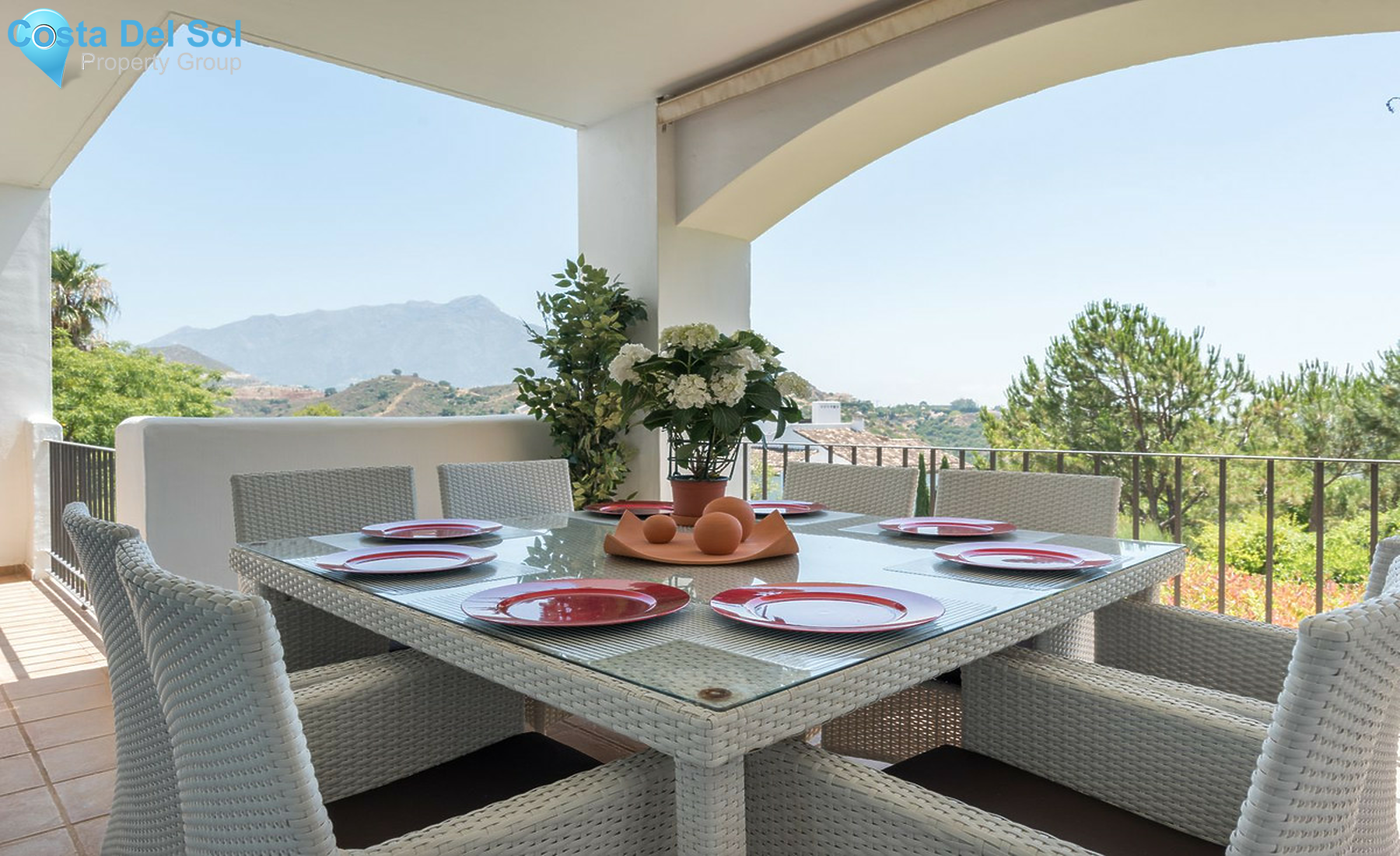 Ground Floor Apartment in La Quinta-1364743