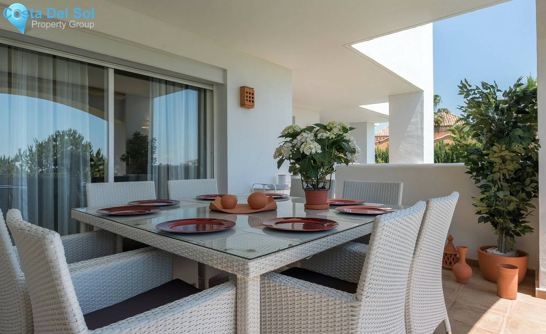 Ground Floor Apartment in La Quinta-1364744