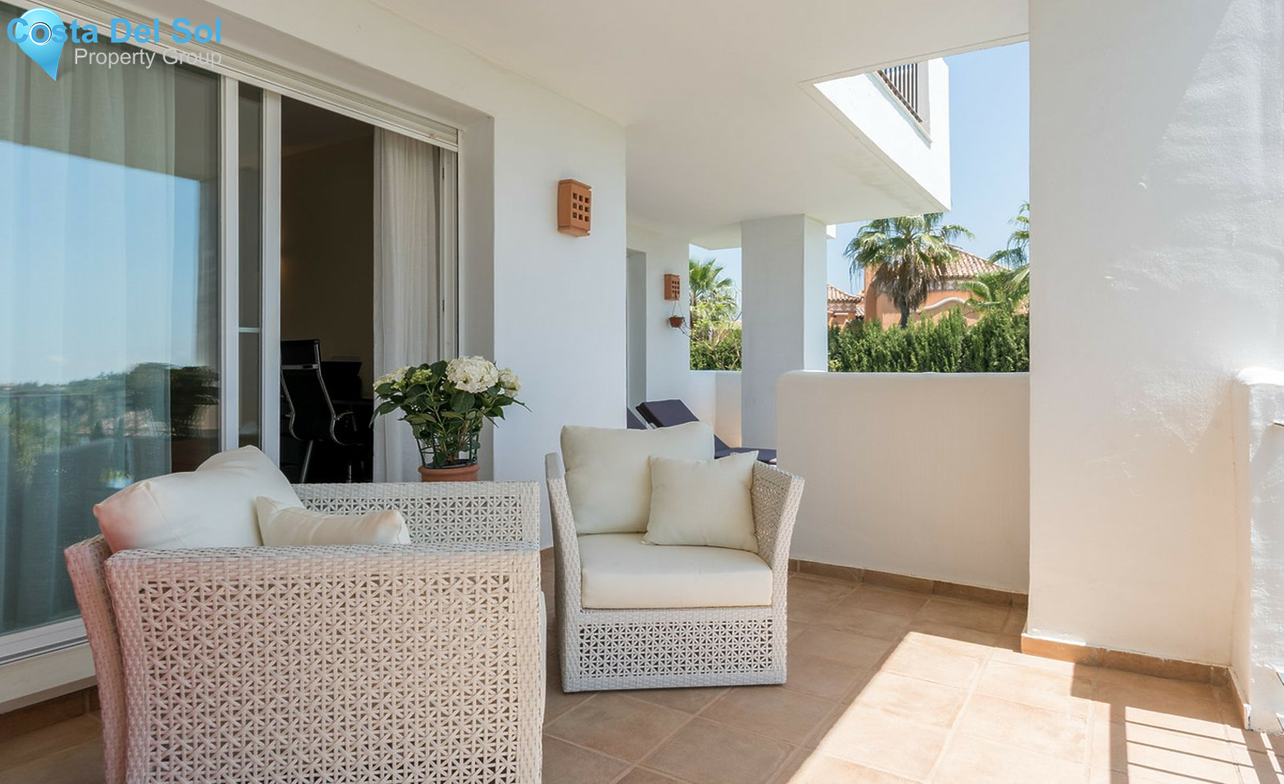 Ground Floor Apartment in La Quinta-1364745