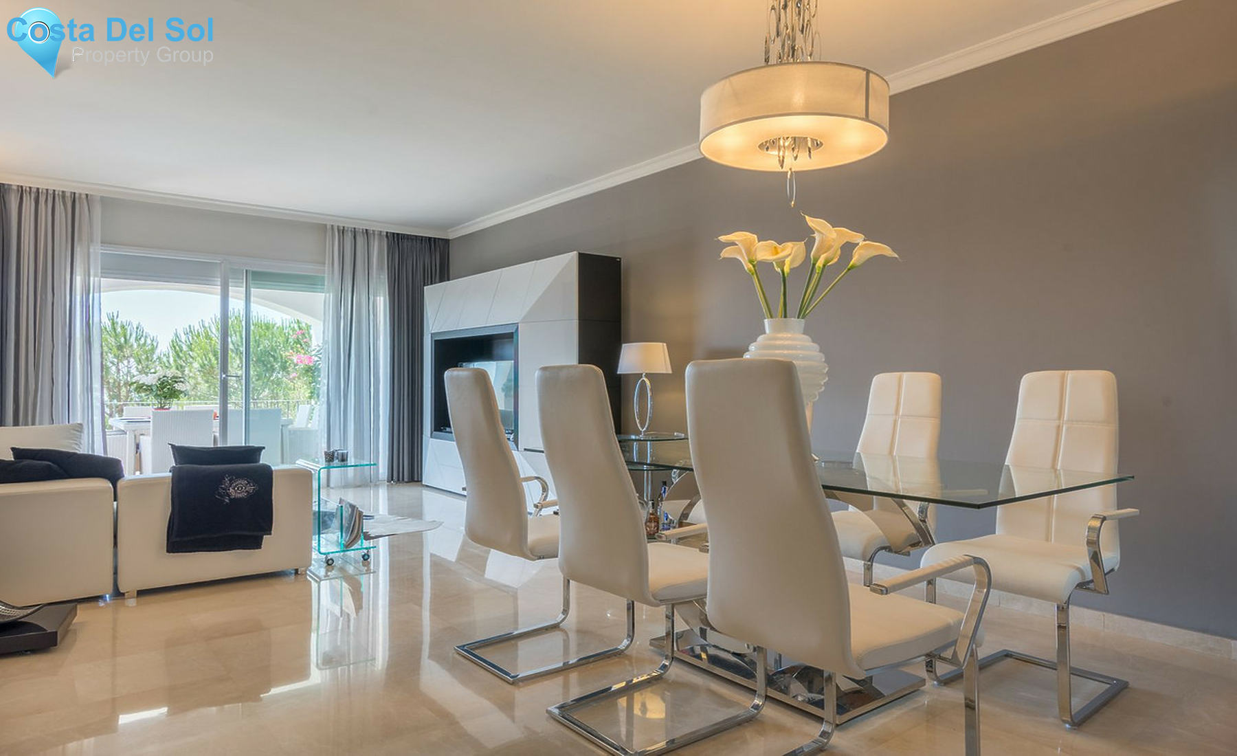 Ground Floor Apartment in La Quinta-1364747