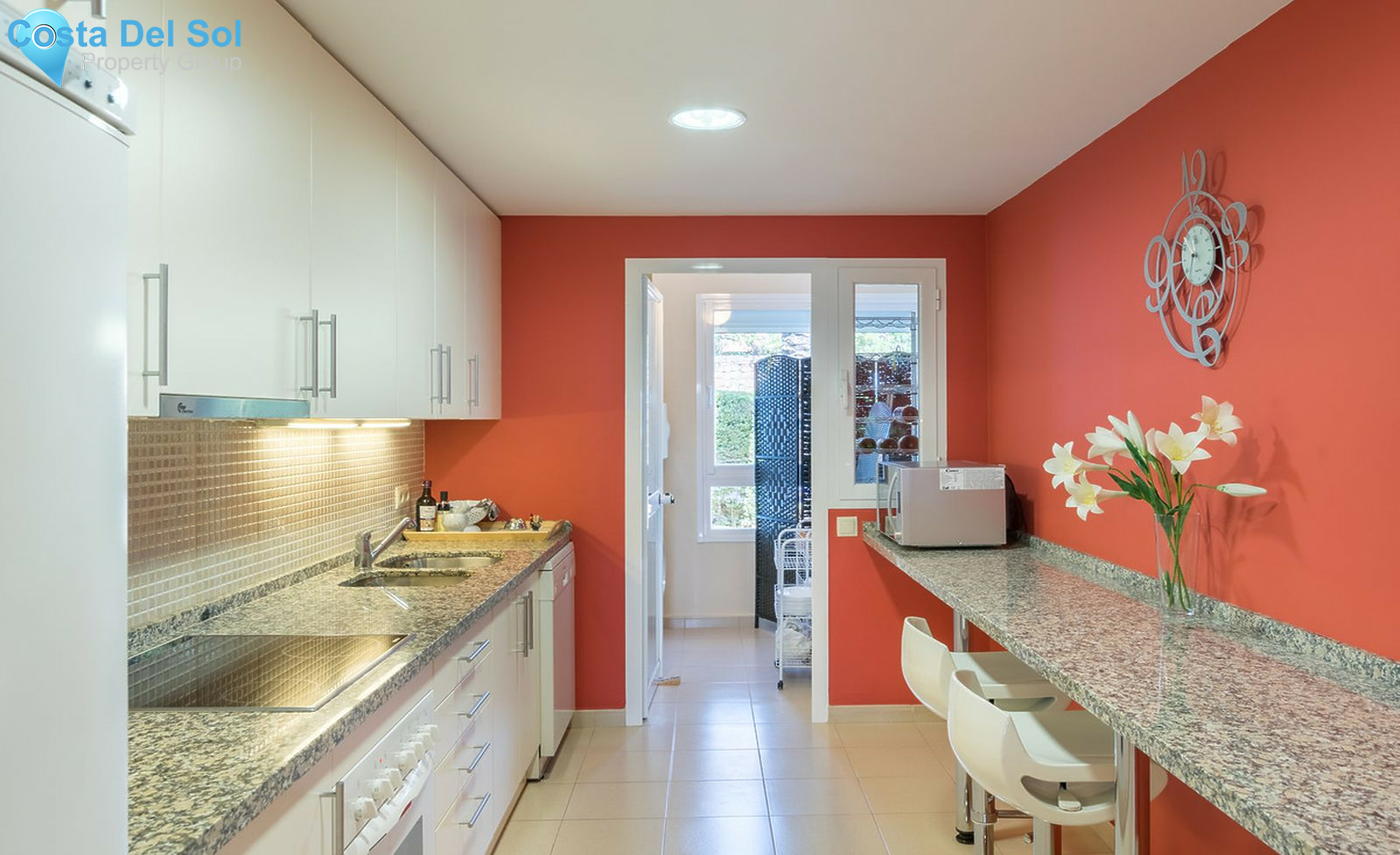 Ground Floor Apartment in La Quinta-1364749