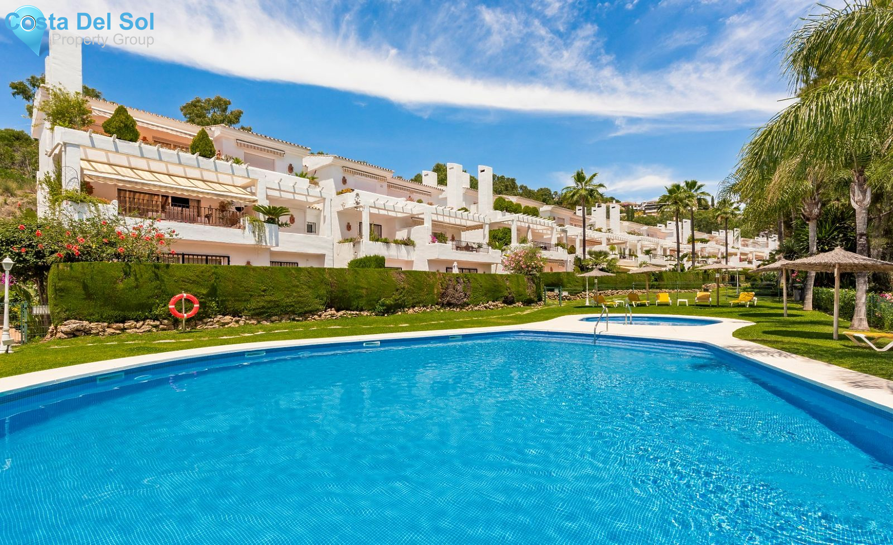 Ground Floor Apartment in La Quinta