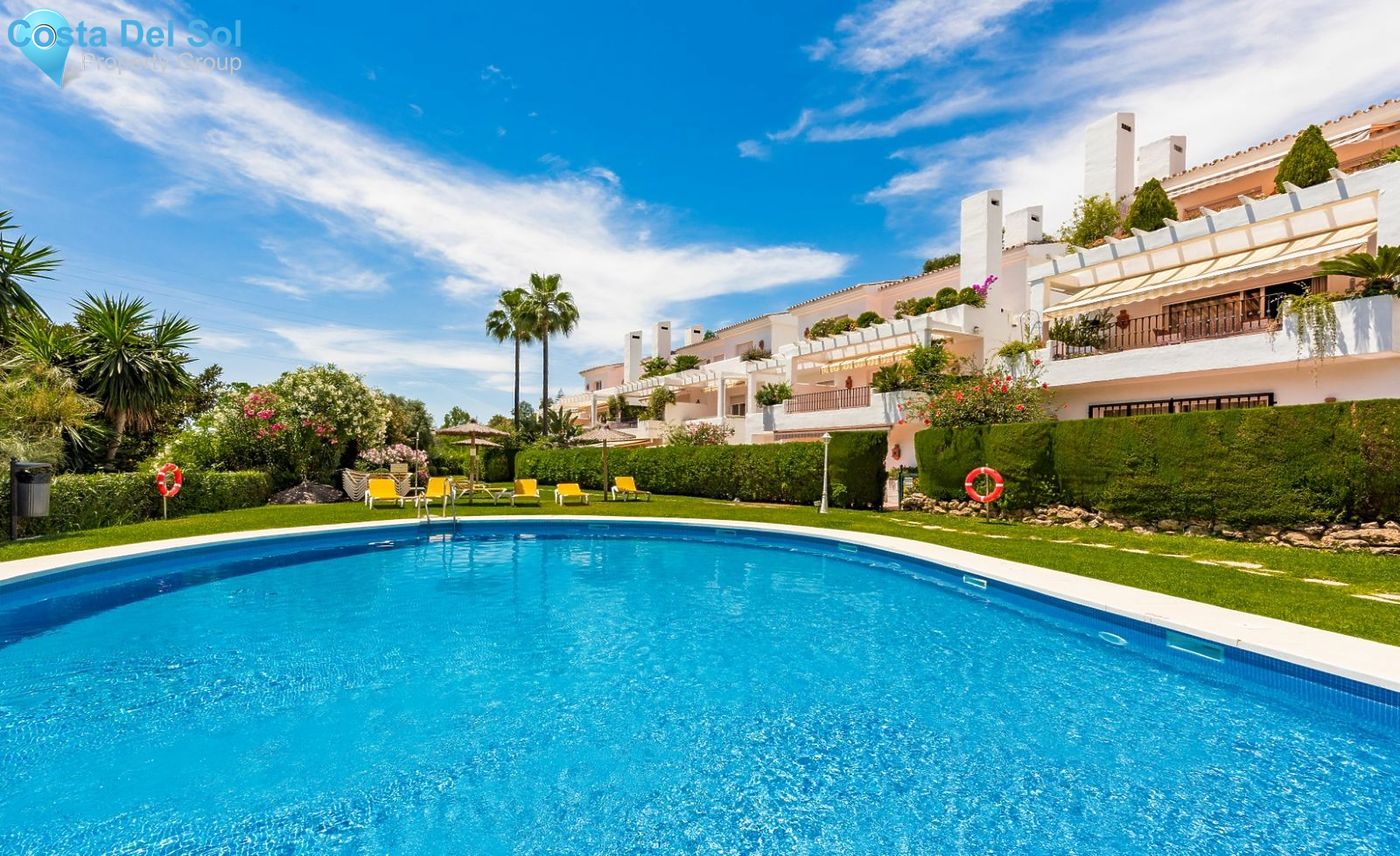 Ground Floor Apartment in La Quinta-1142503
