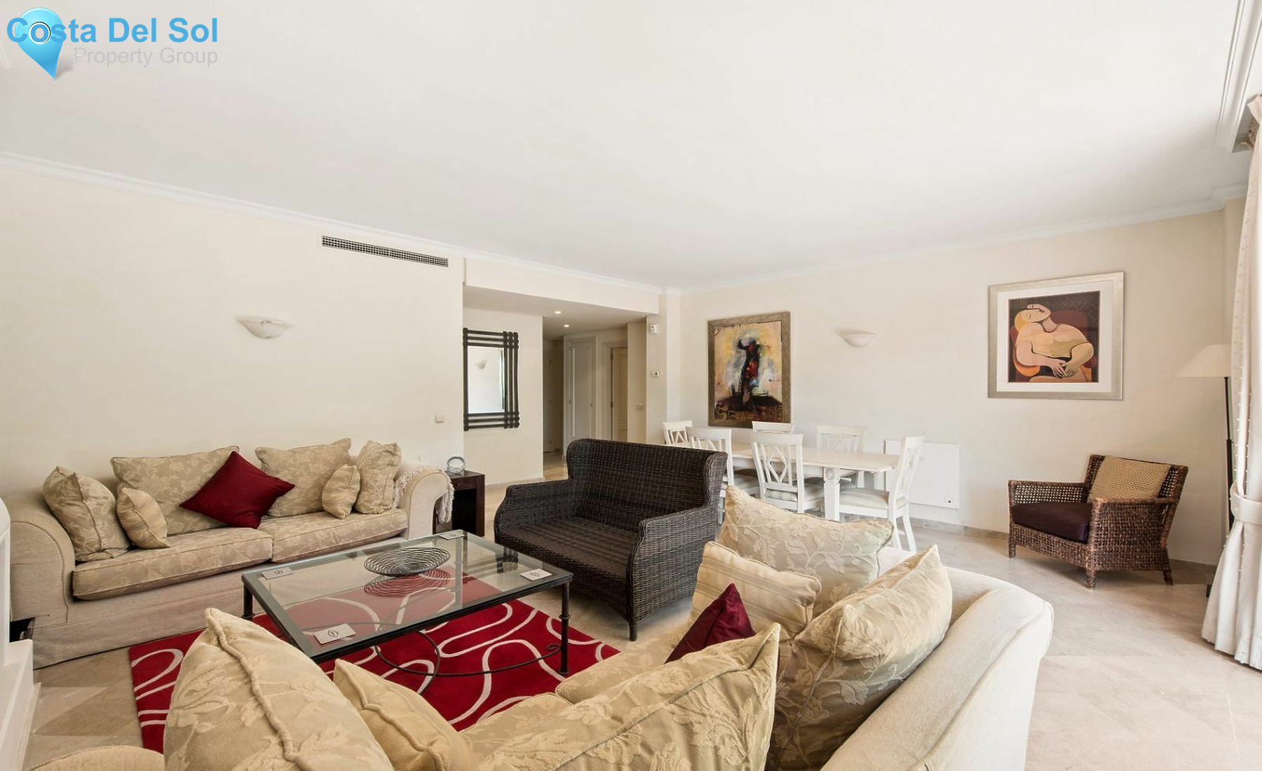 Ground Floor Apartment in La Quinta-1142490
