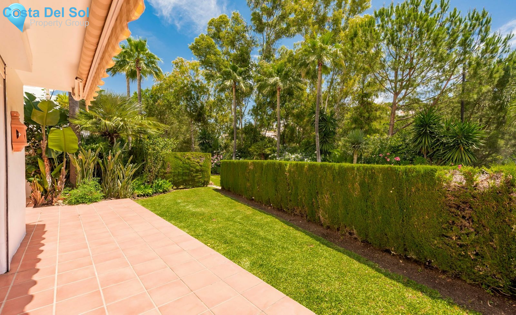 Ground Floor Apartment in La Quinta-1142491