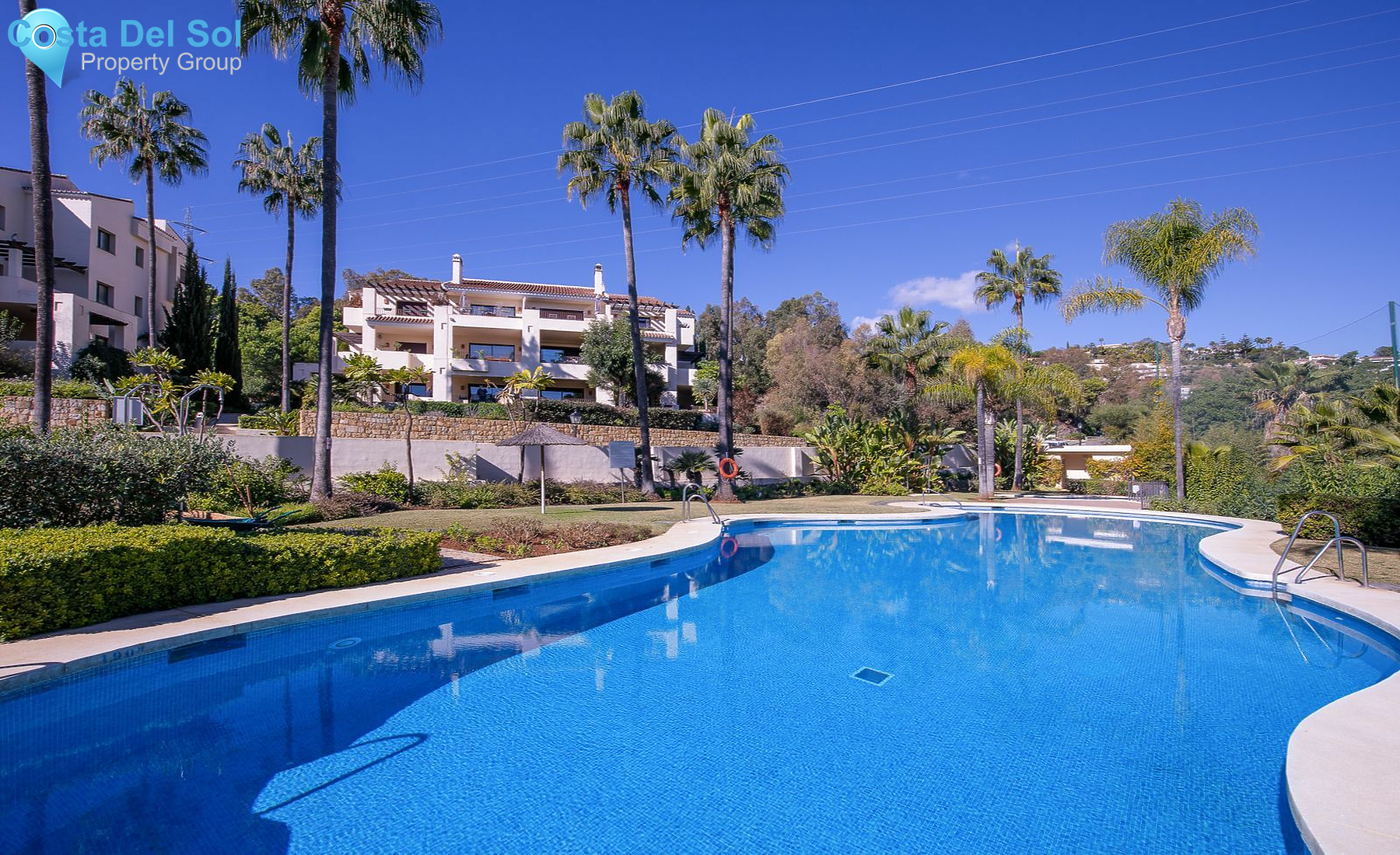 Ground Floor Apartment in La Quinta