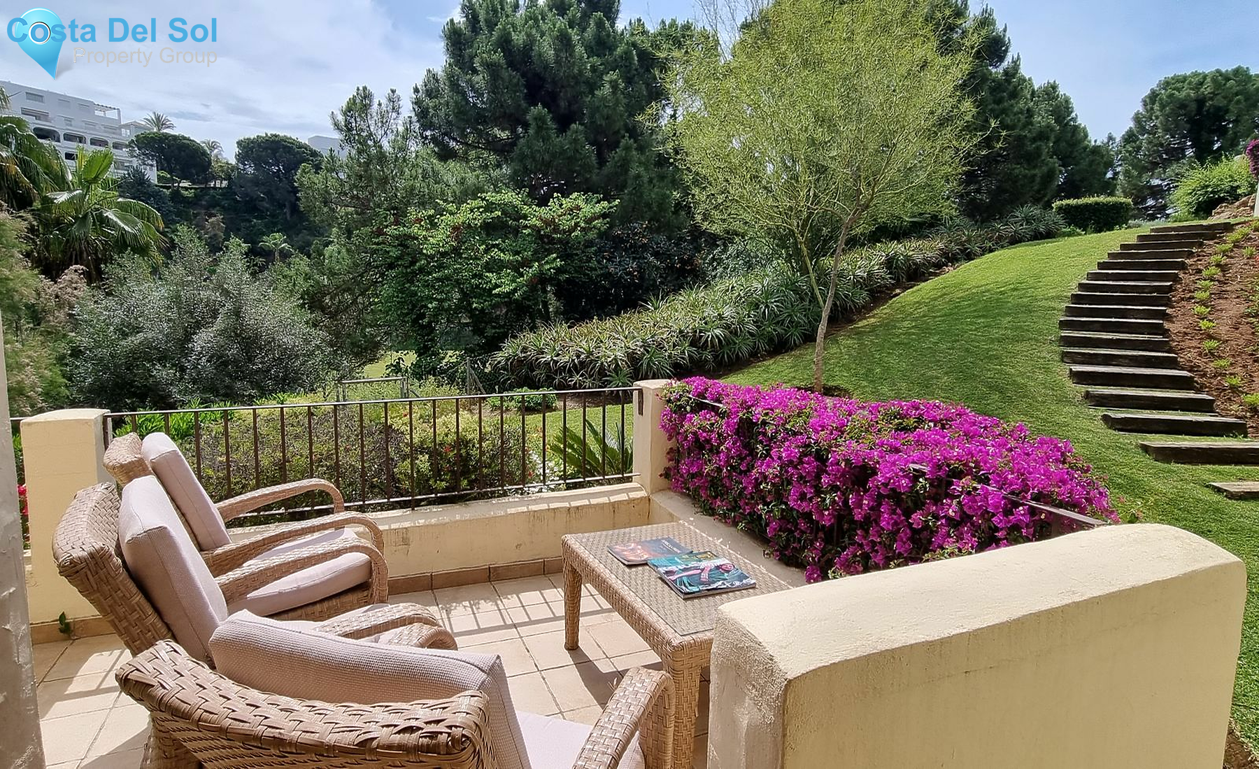 Ground Floor Apartment in La Quinta-1387220