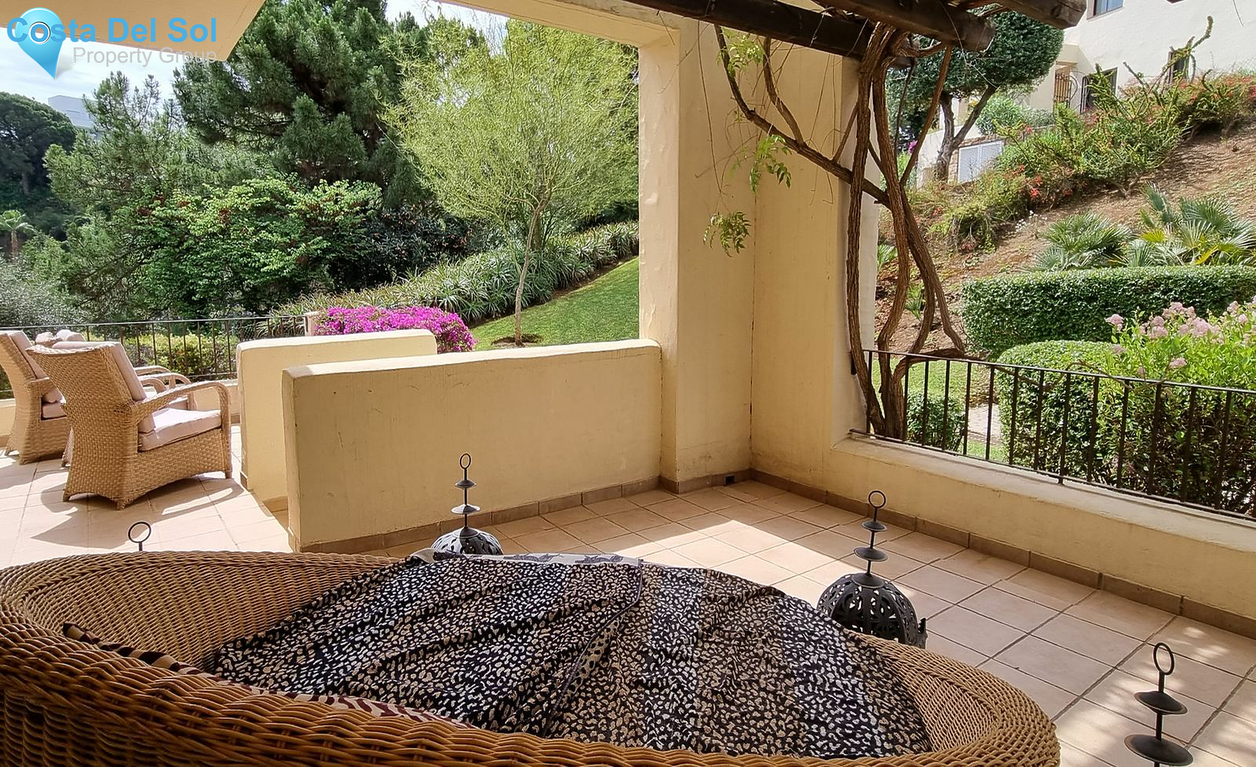 Ground Floor Apartment in La Quinta-1387229