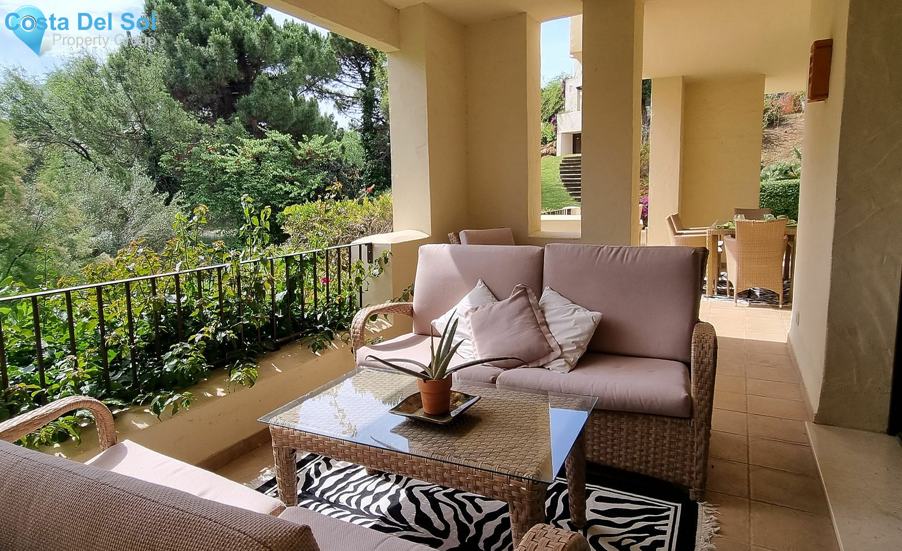 Ground Floor Apartment in La Quinta-1387221