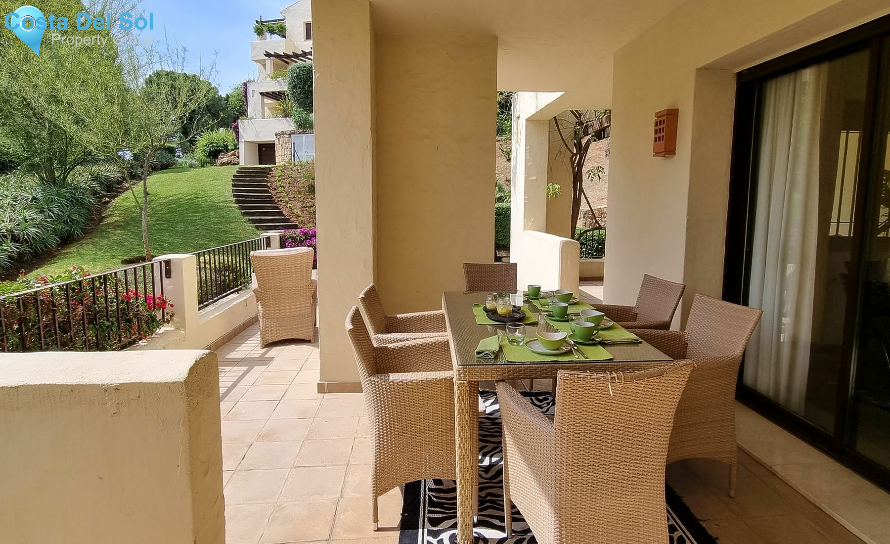 Ground Floor Apartment in La Quinta-1387222